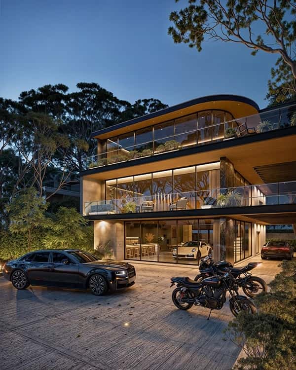 Black Wolf Villa - Görsel 1