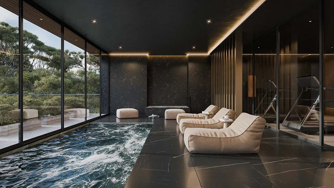 Black Wolf Villa - Görsel 7