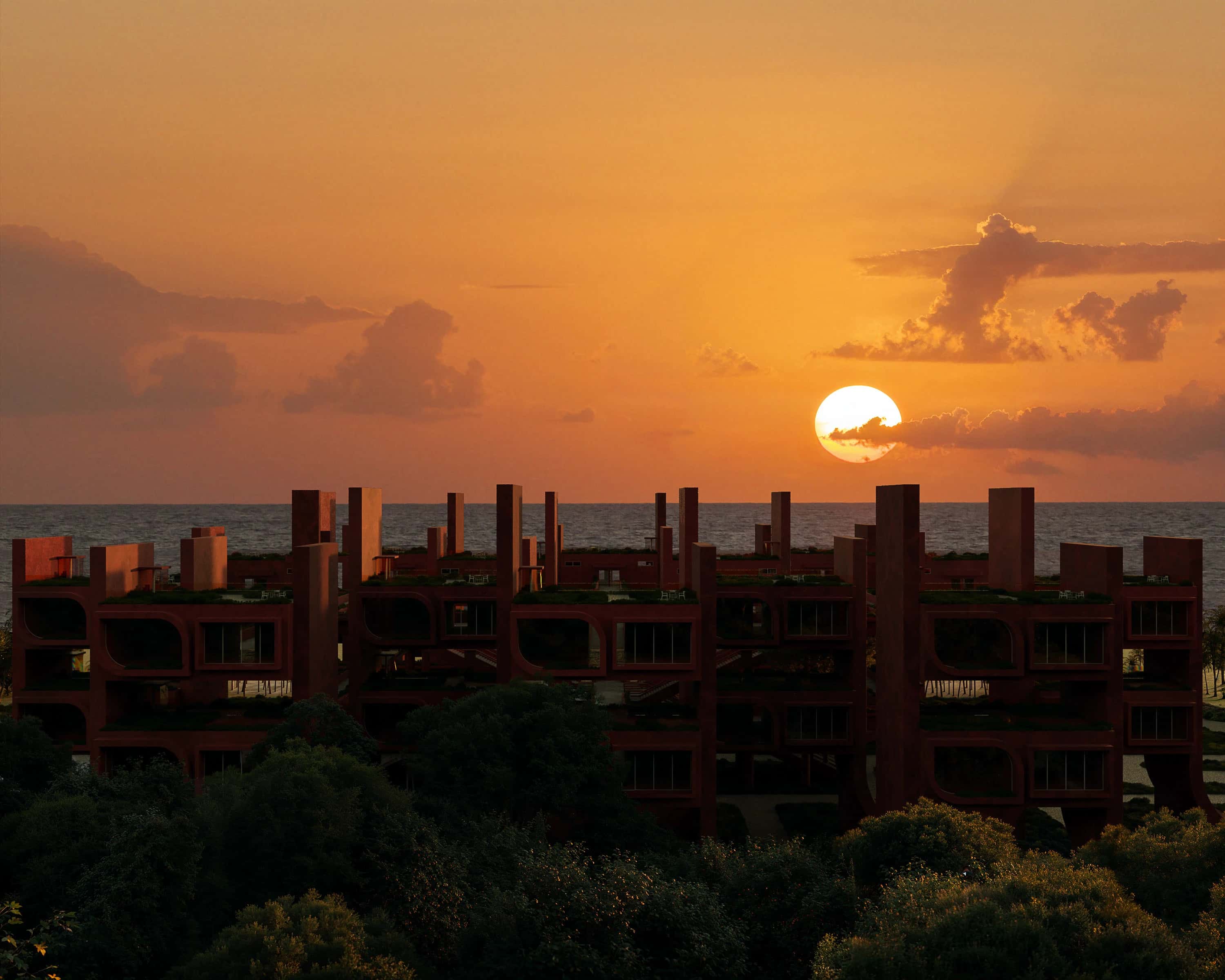 THE WAVES - Arthur Valente - Görsel 3