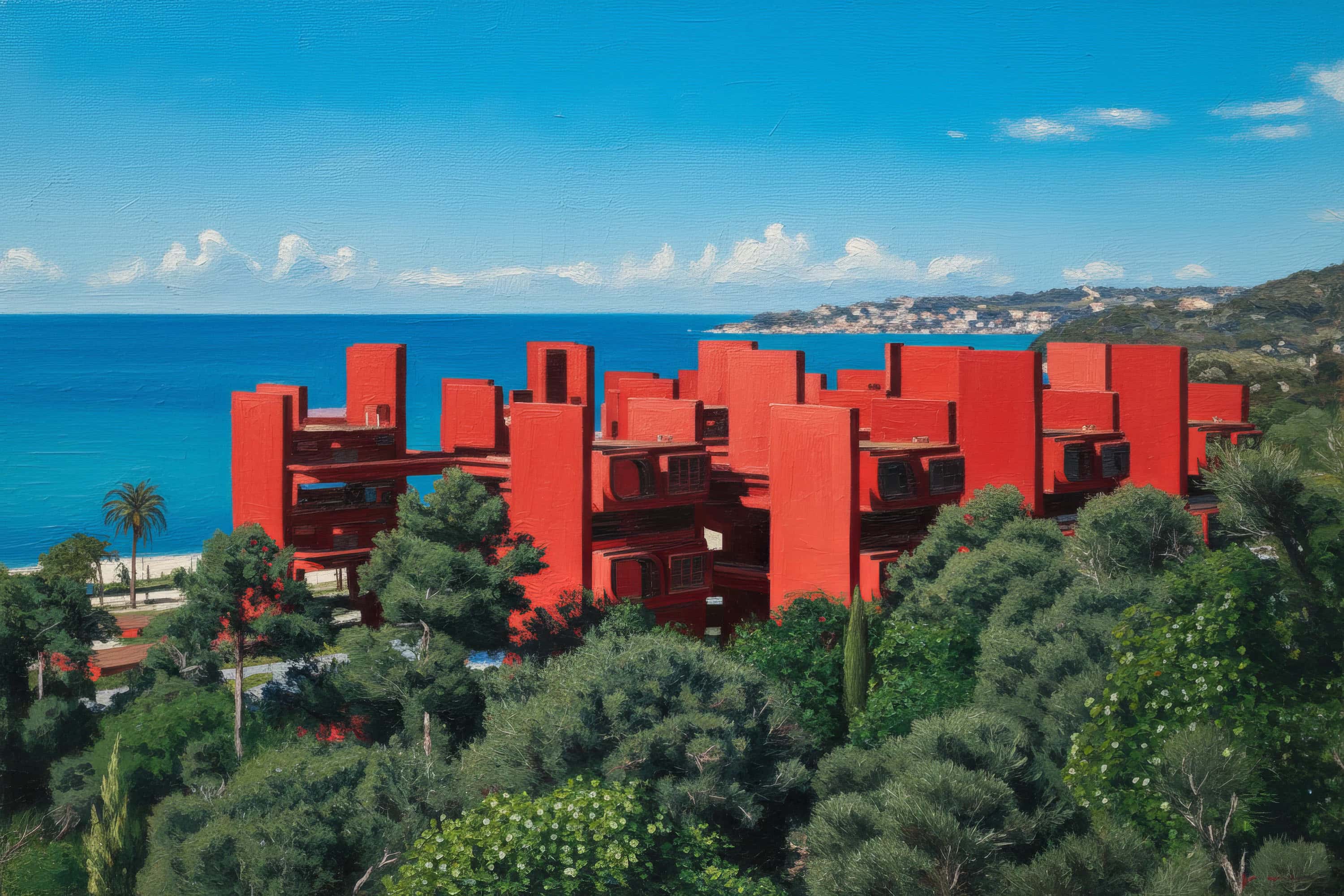 THE WAVES - Arthur Valente - Görsel 7