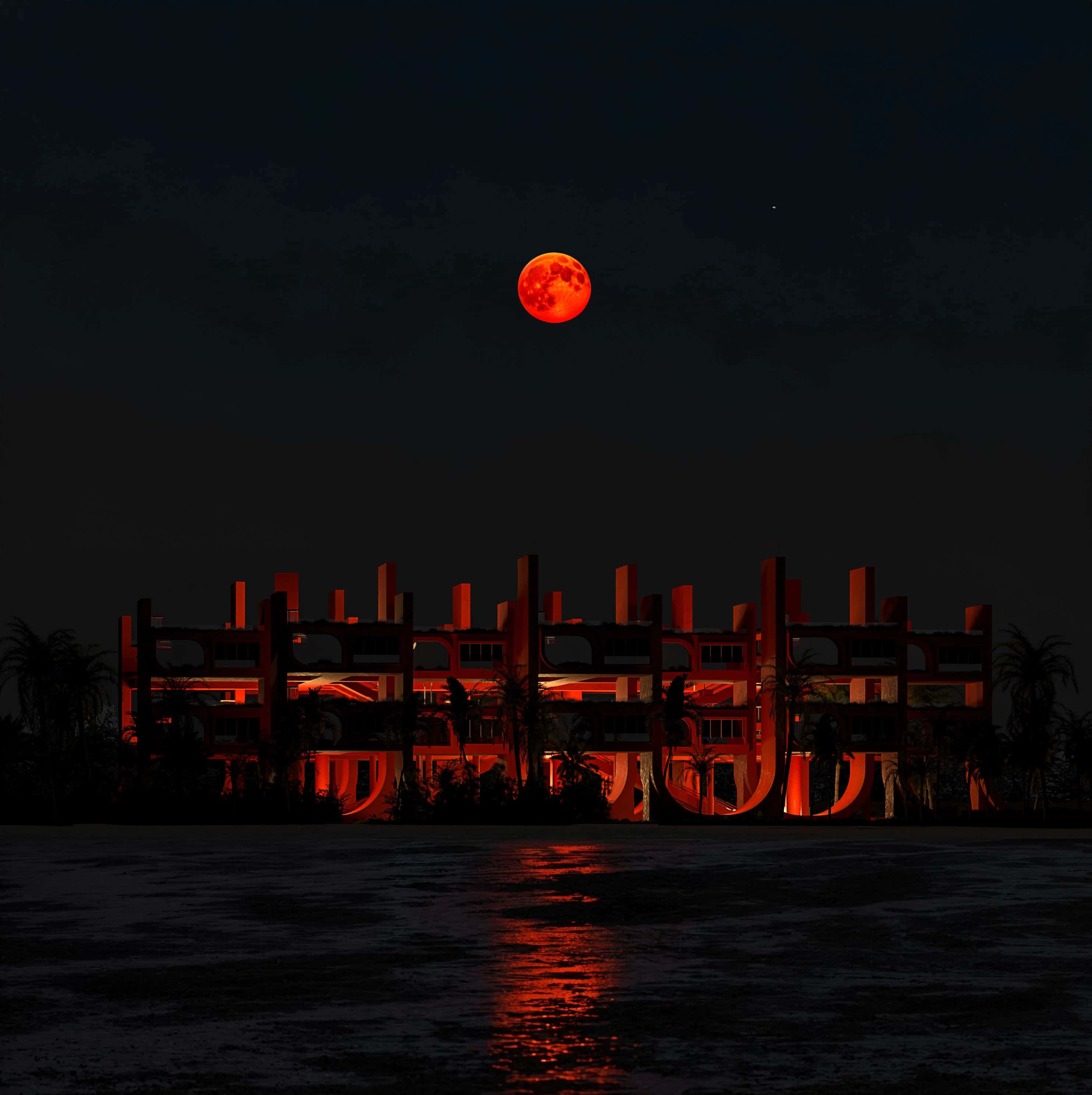 THE WAVES - Arthur Valente - Görsel 9