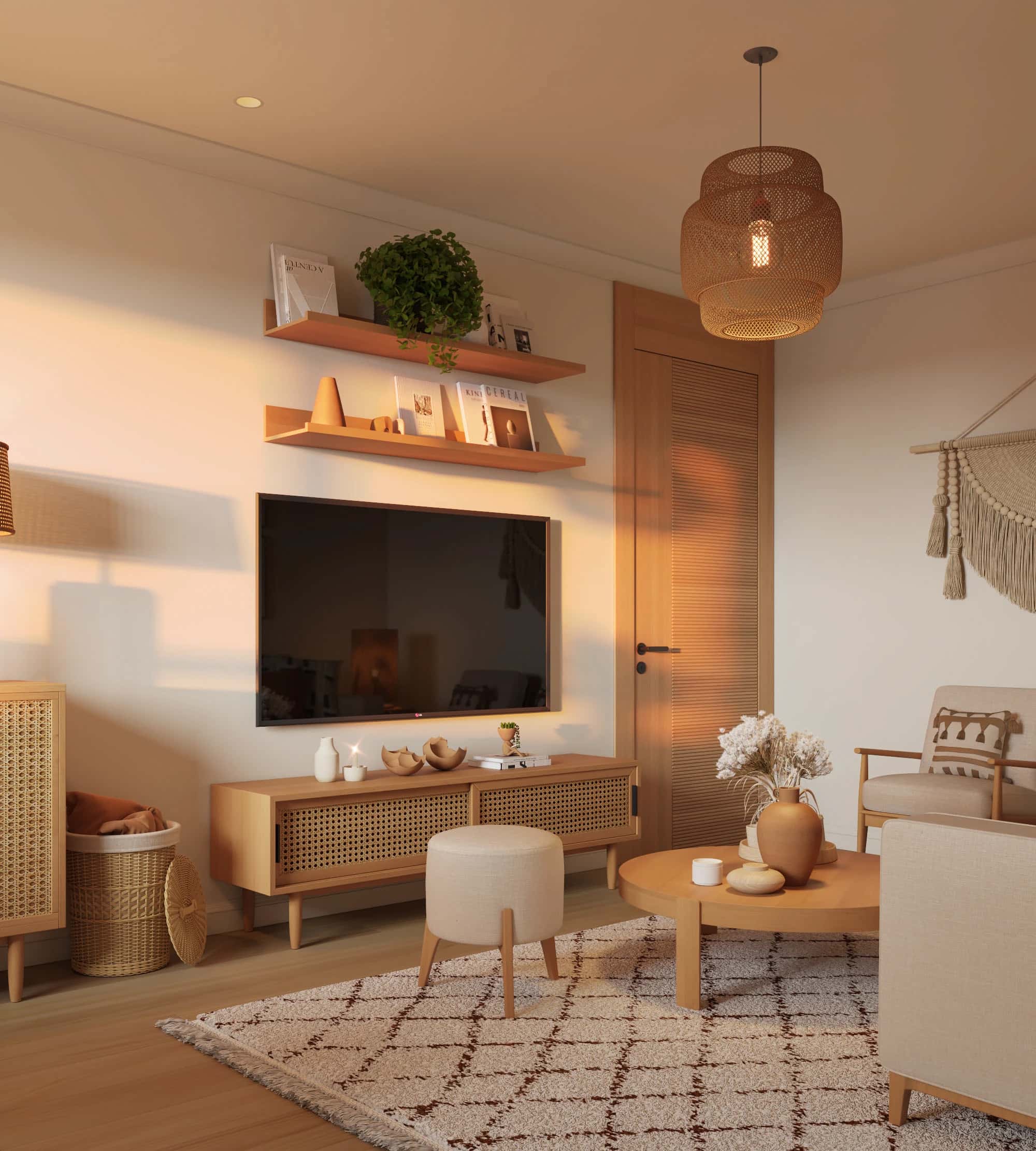 𝐁𝐎𝐇𝐎 𝐀𝐏𝐀𝐑𝐓𝐌𝐄𝐍𝐓 - Ahmed Youssef - Görsel 2