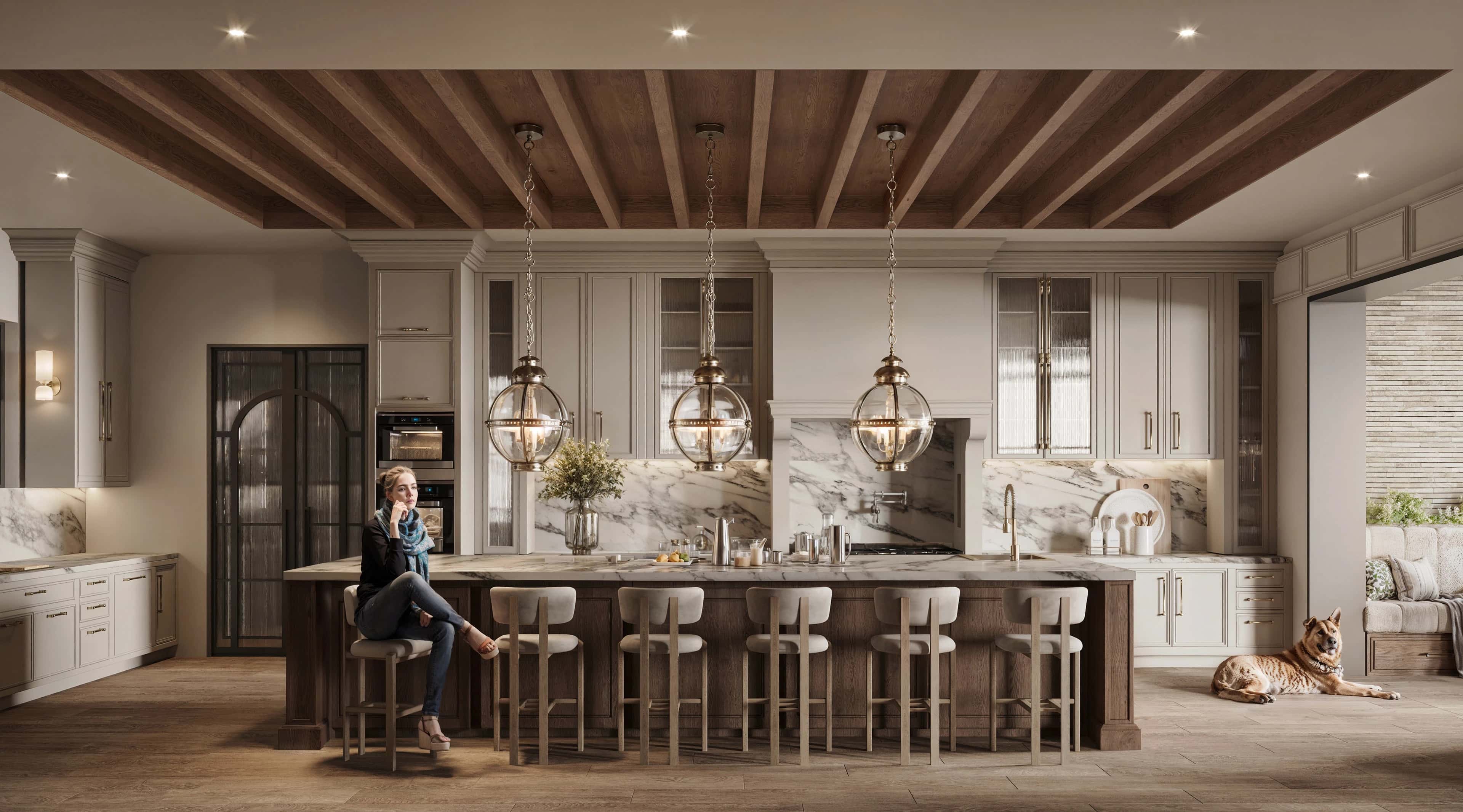 DLGG HOME KITCHEN - Görsel 2