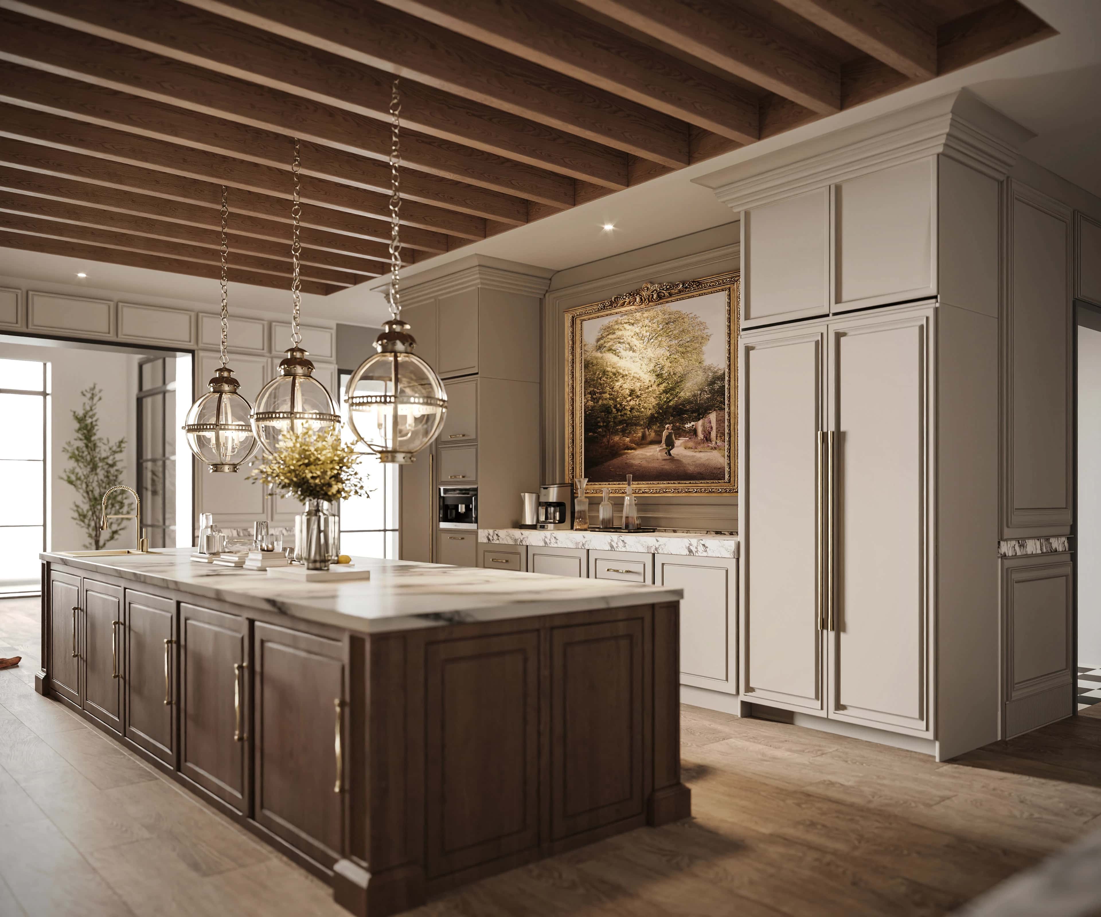 DLGG HOME KITCHEN - Görsel 3