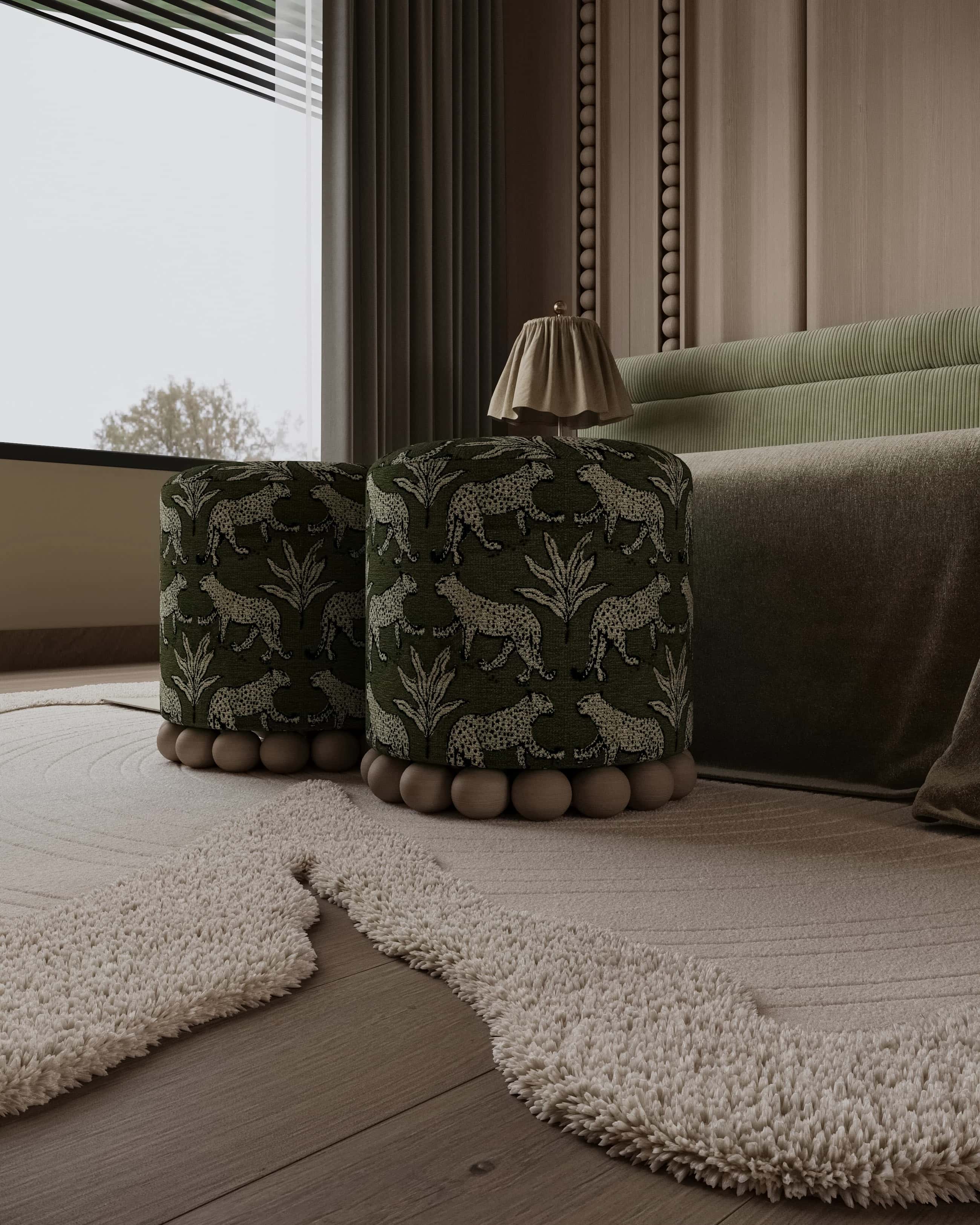 Kız Çocuk Yatak Odası - Görsel 10