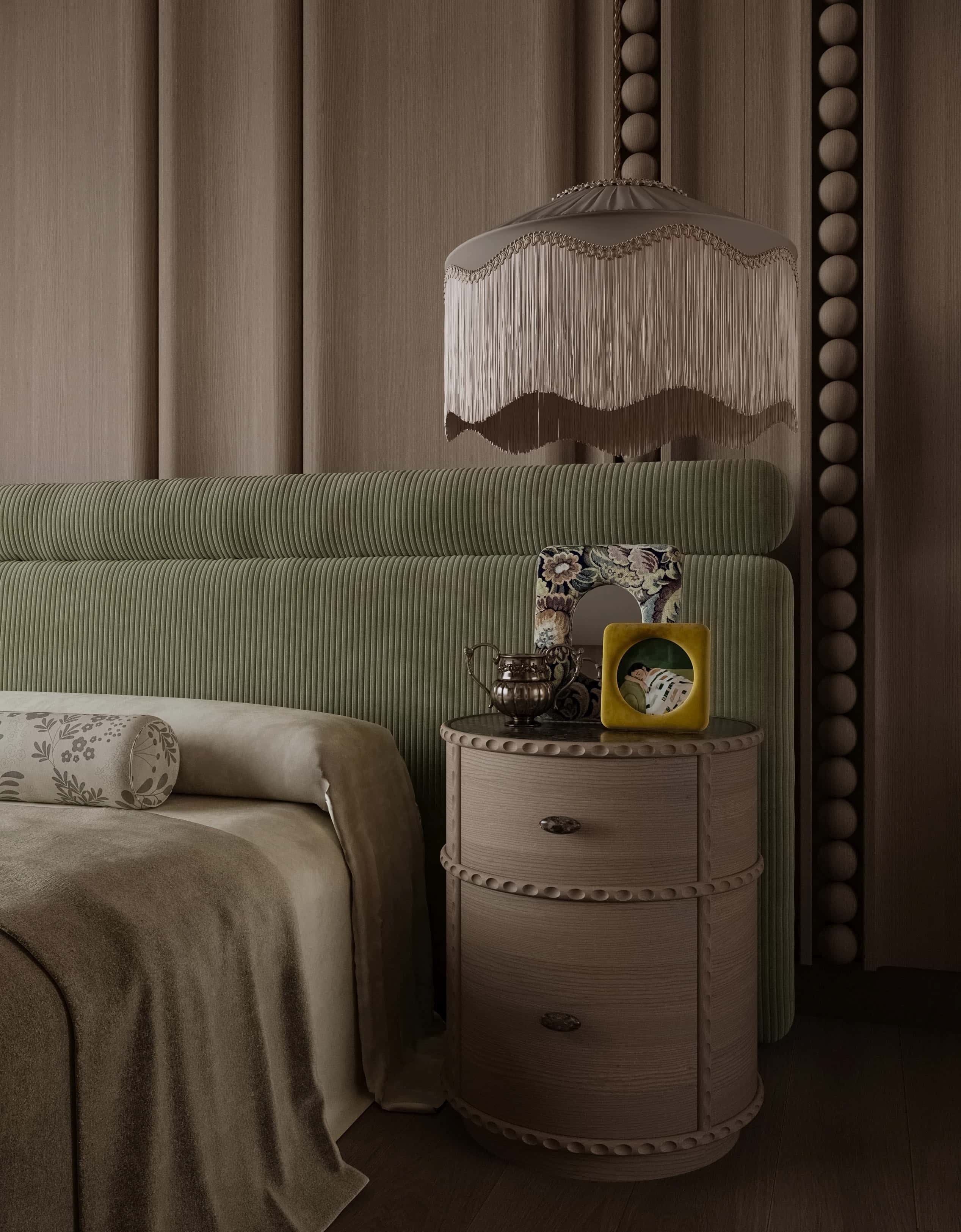 Kız Çocuk Yatak Odası - Görsel 4