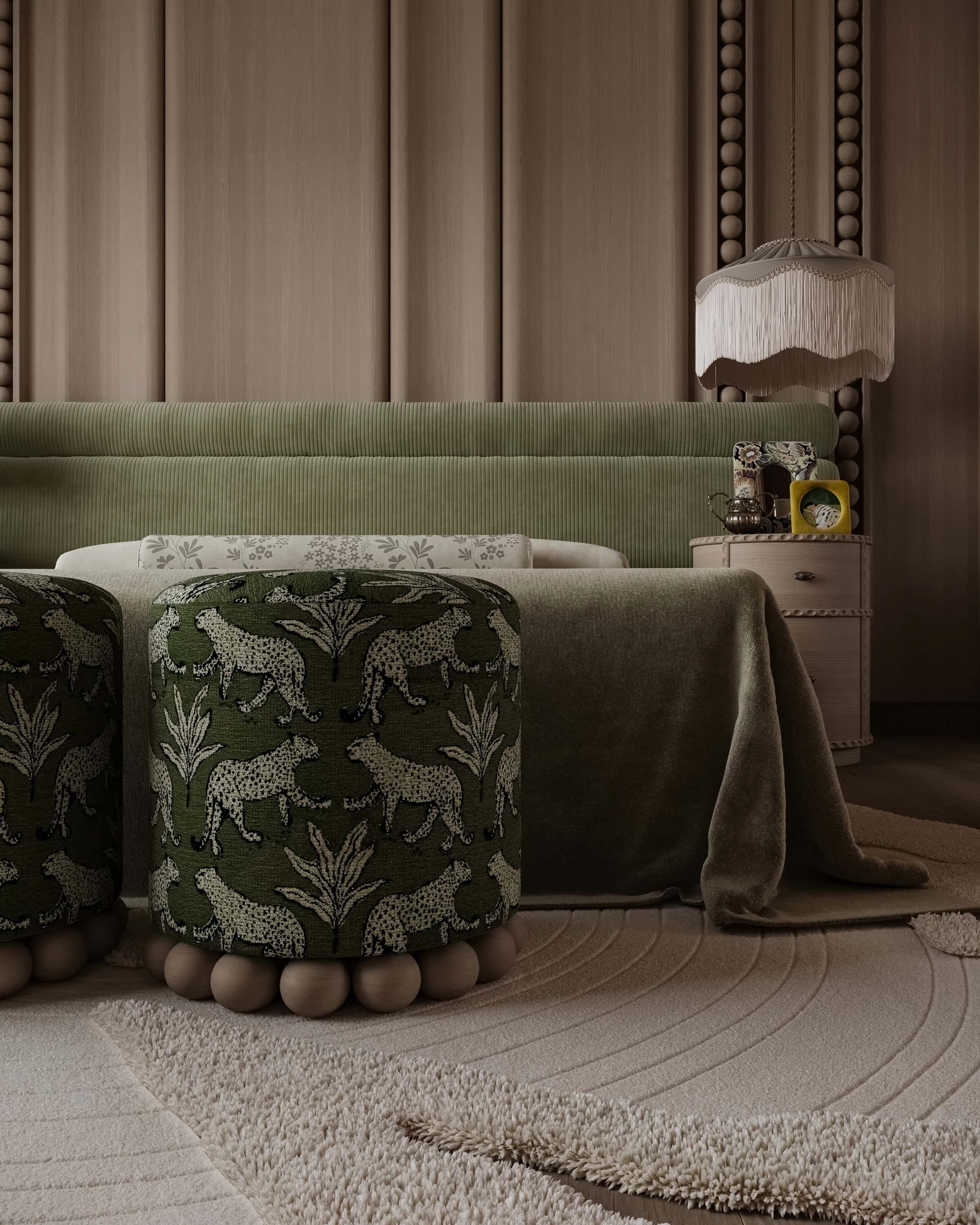 Kız Çocuk Yatak Odası - Görsel 5