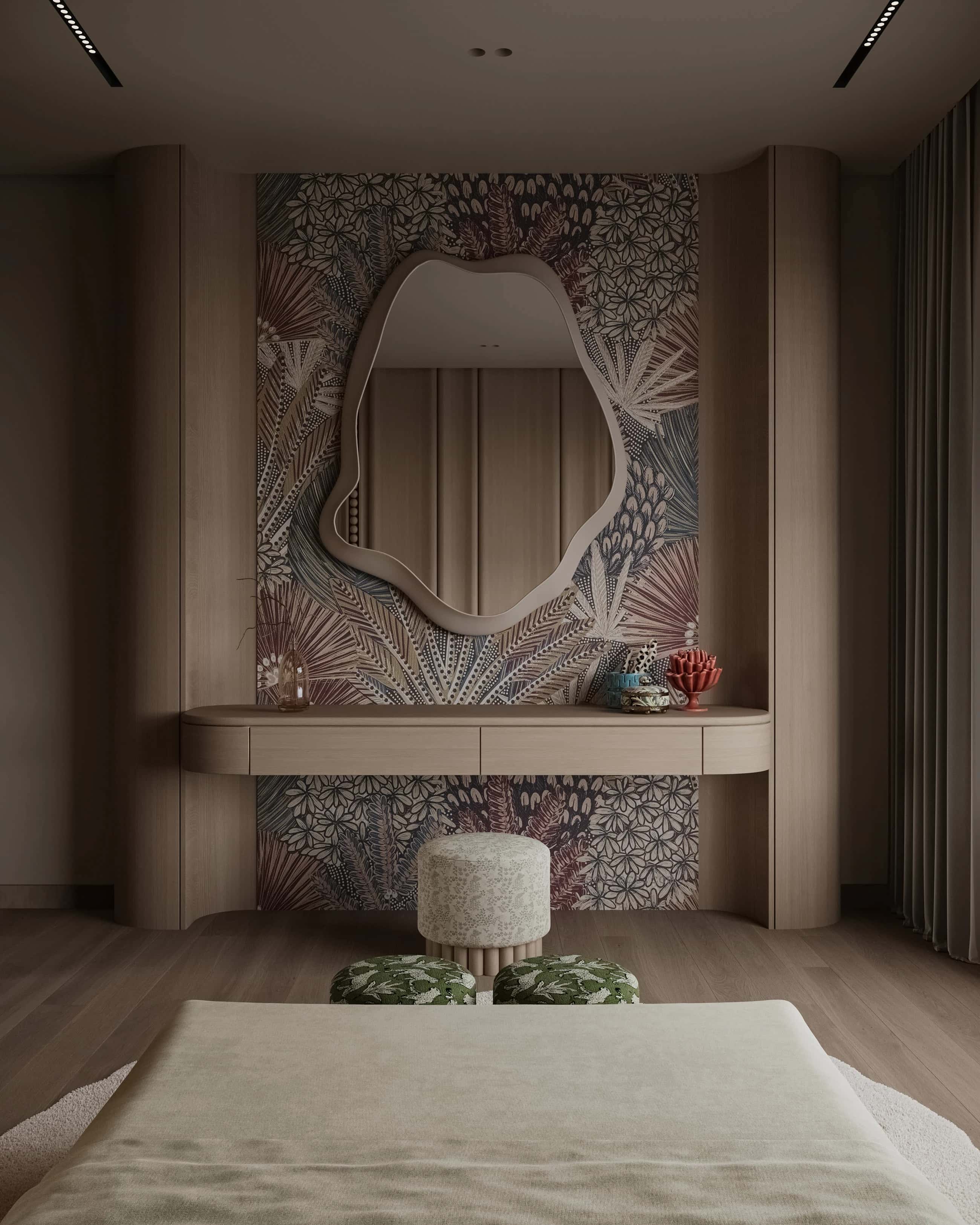 Kız Çocuk Yatak Odası - Görsel 6