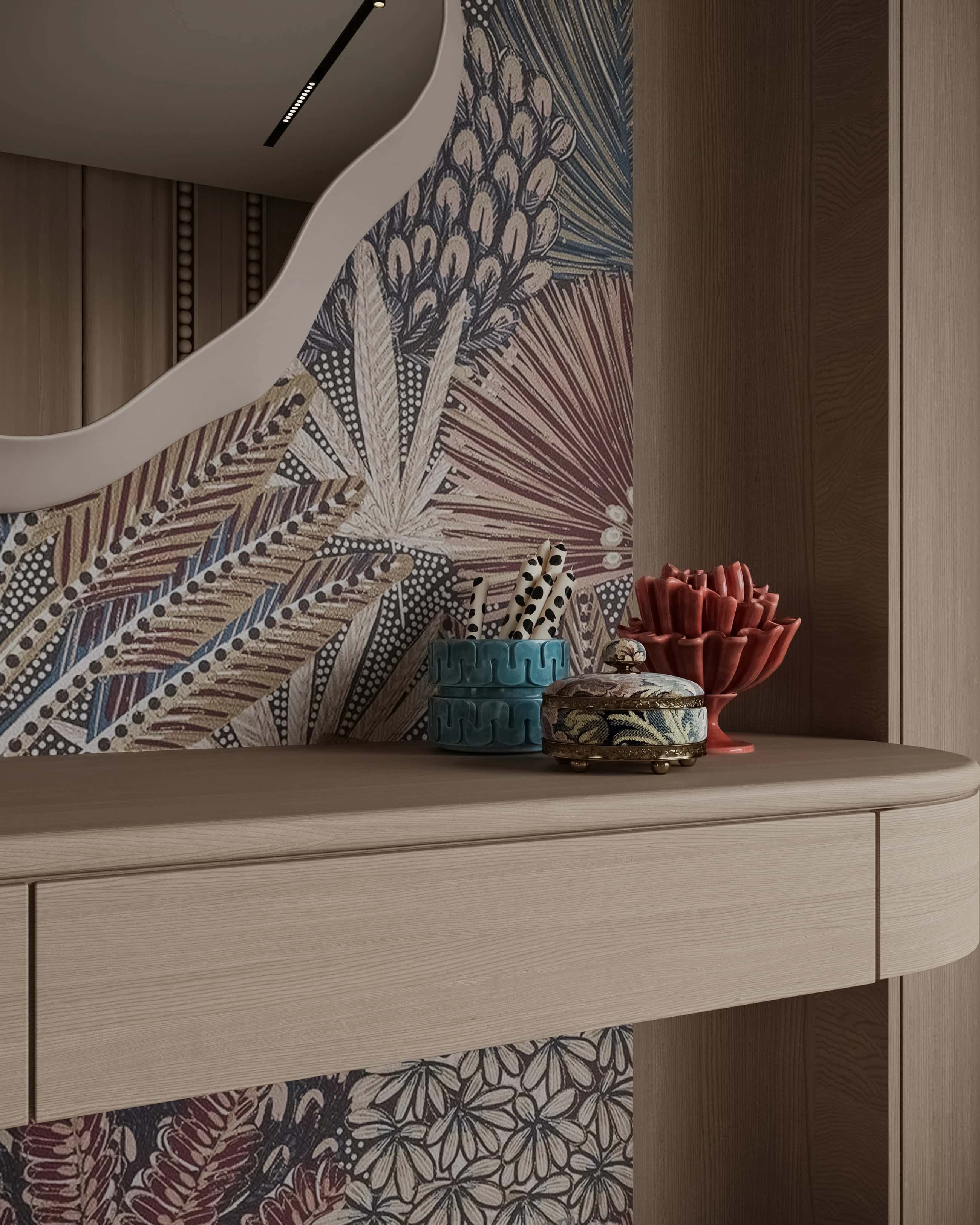 Kız Çocuk Yatak Odası - Görsel 8