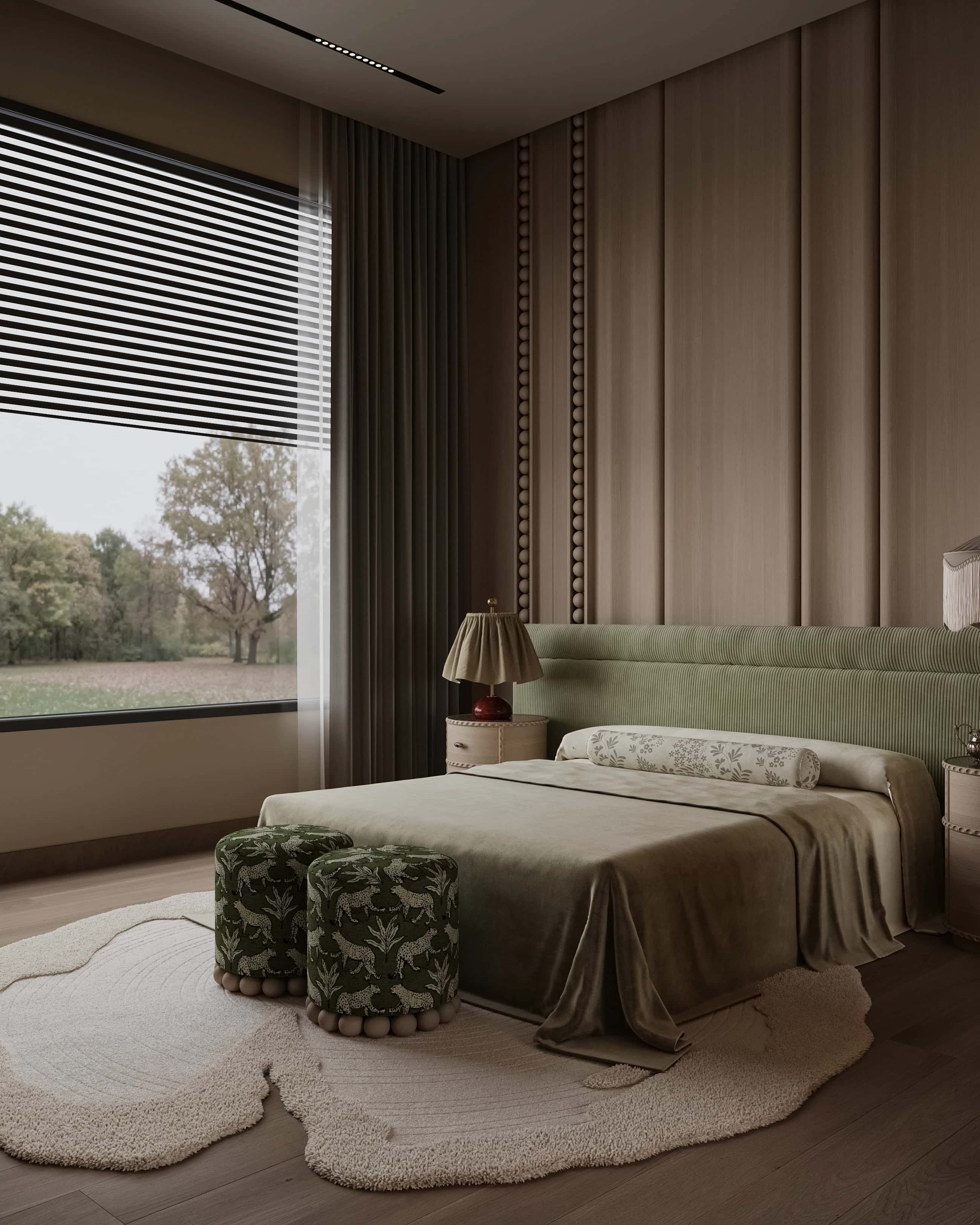 Kız Çocuk Yatak Odası - Görsel 9