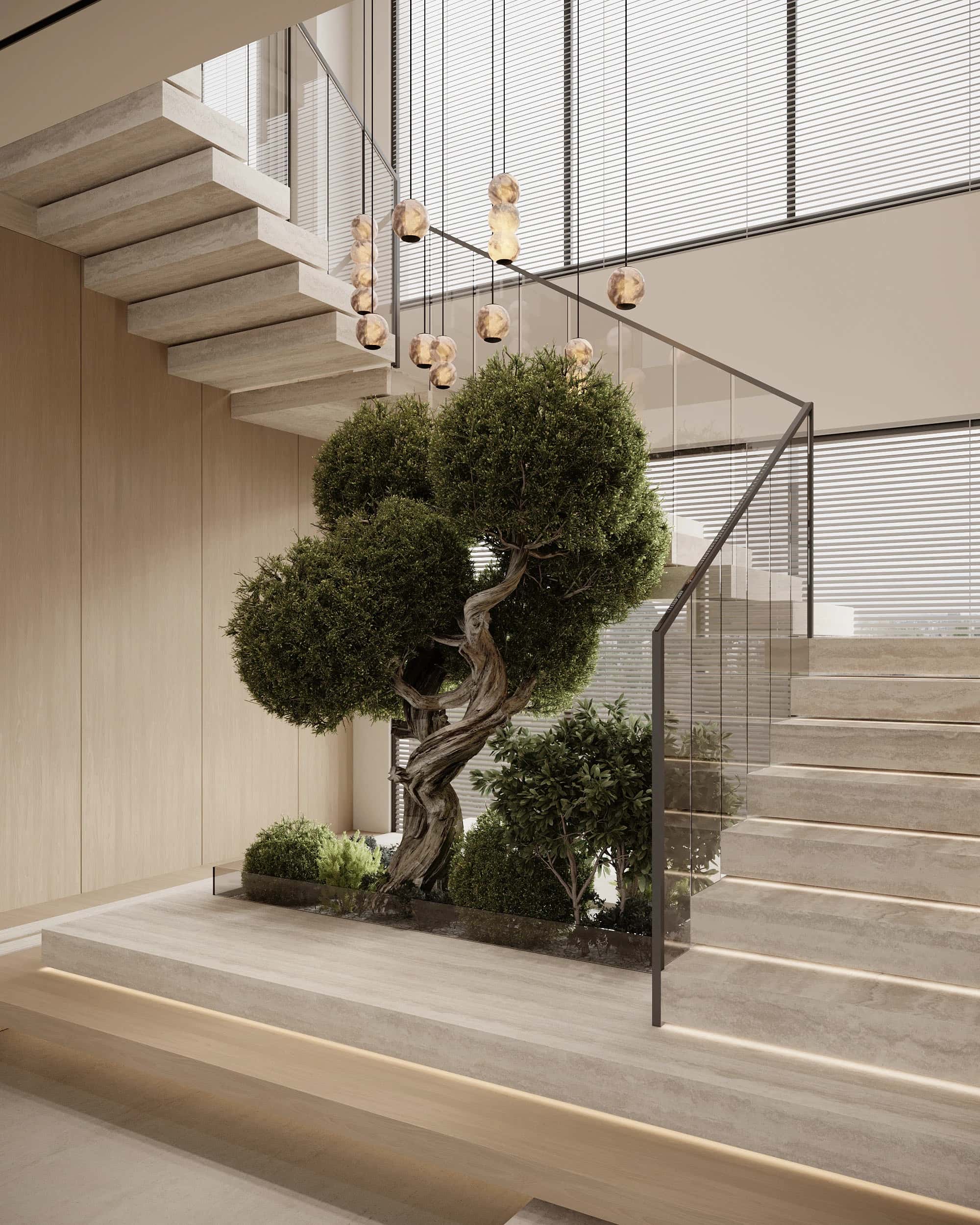 Loft Daire İçmekan Tasarımı - Görsel 19