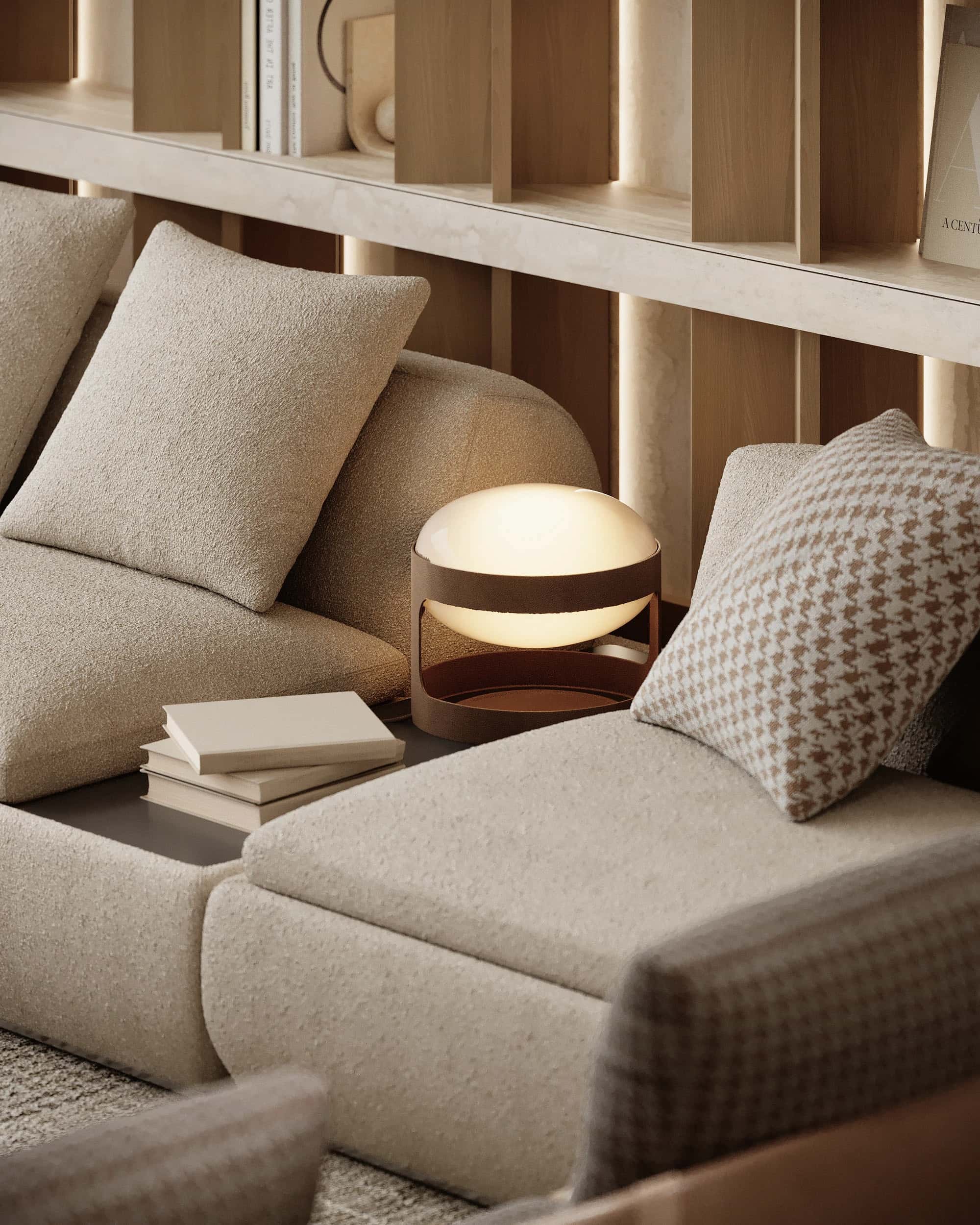 Loft Daire İçmekan Tasarımı - Görsel 3