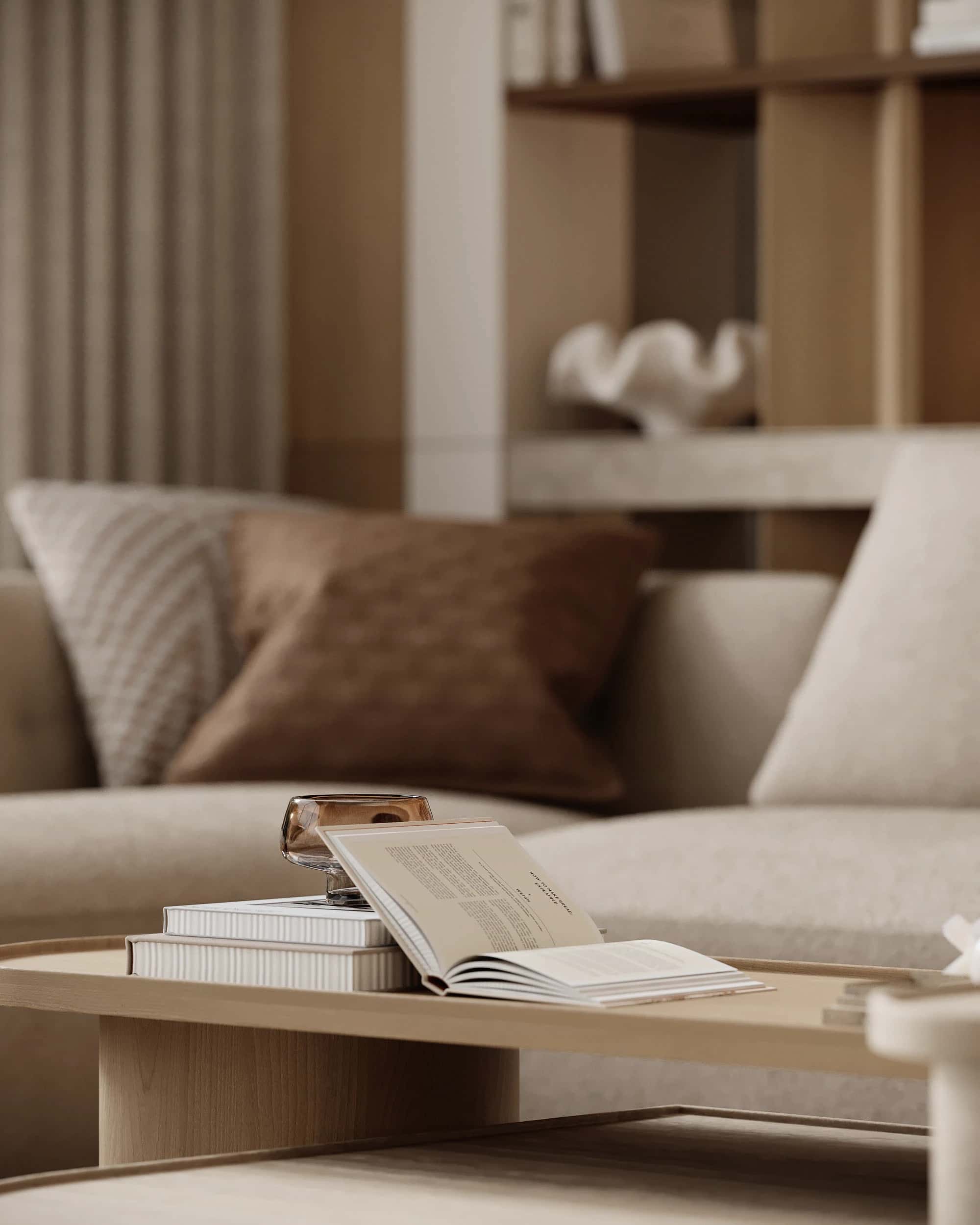 Loft Daire İçmekan Tasarımı - Görsel 7