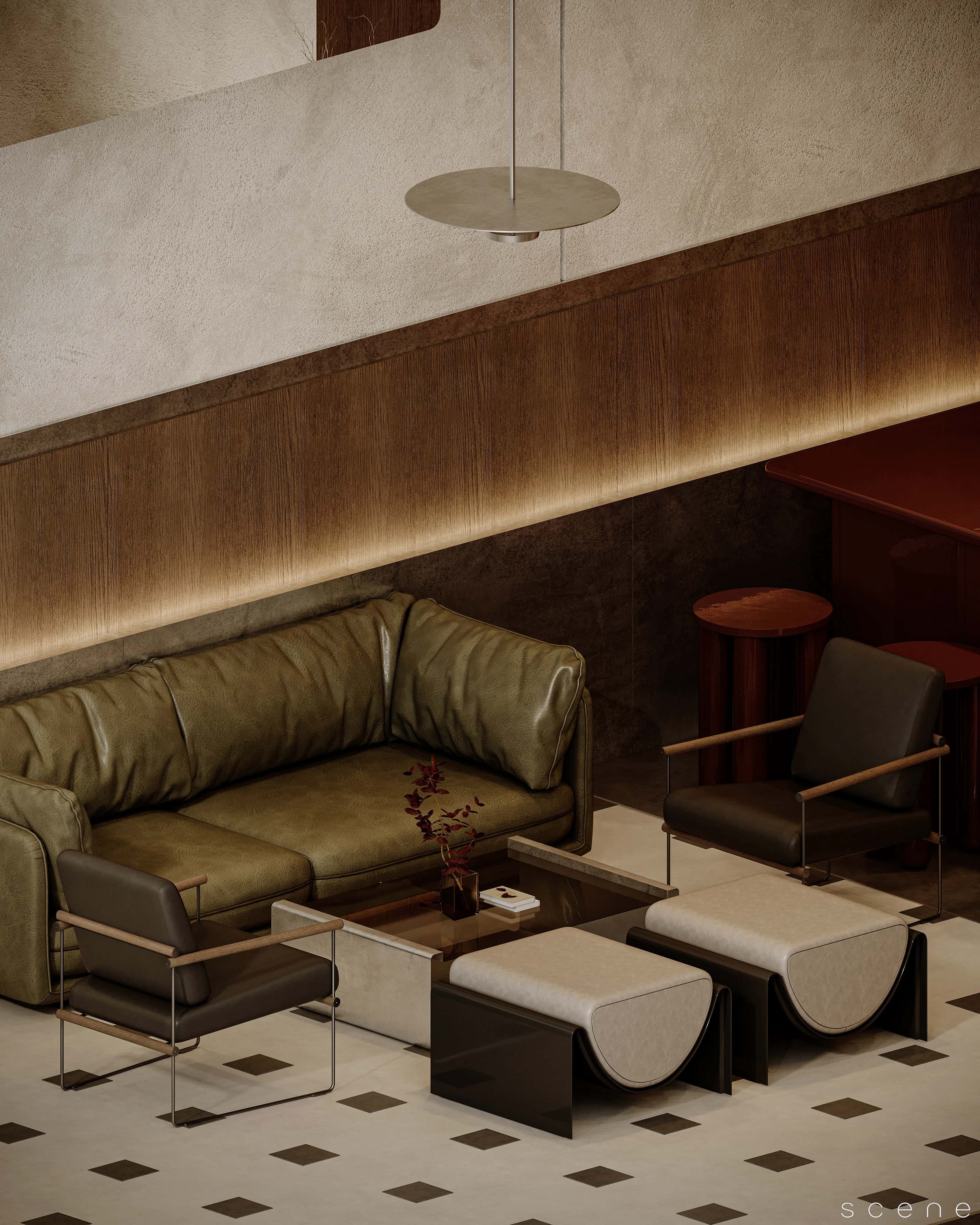 PEKAN | CAFE - Görsel 11