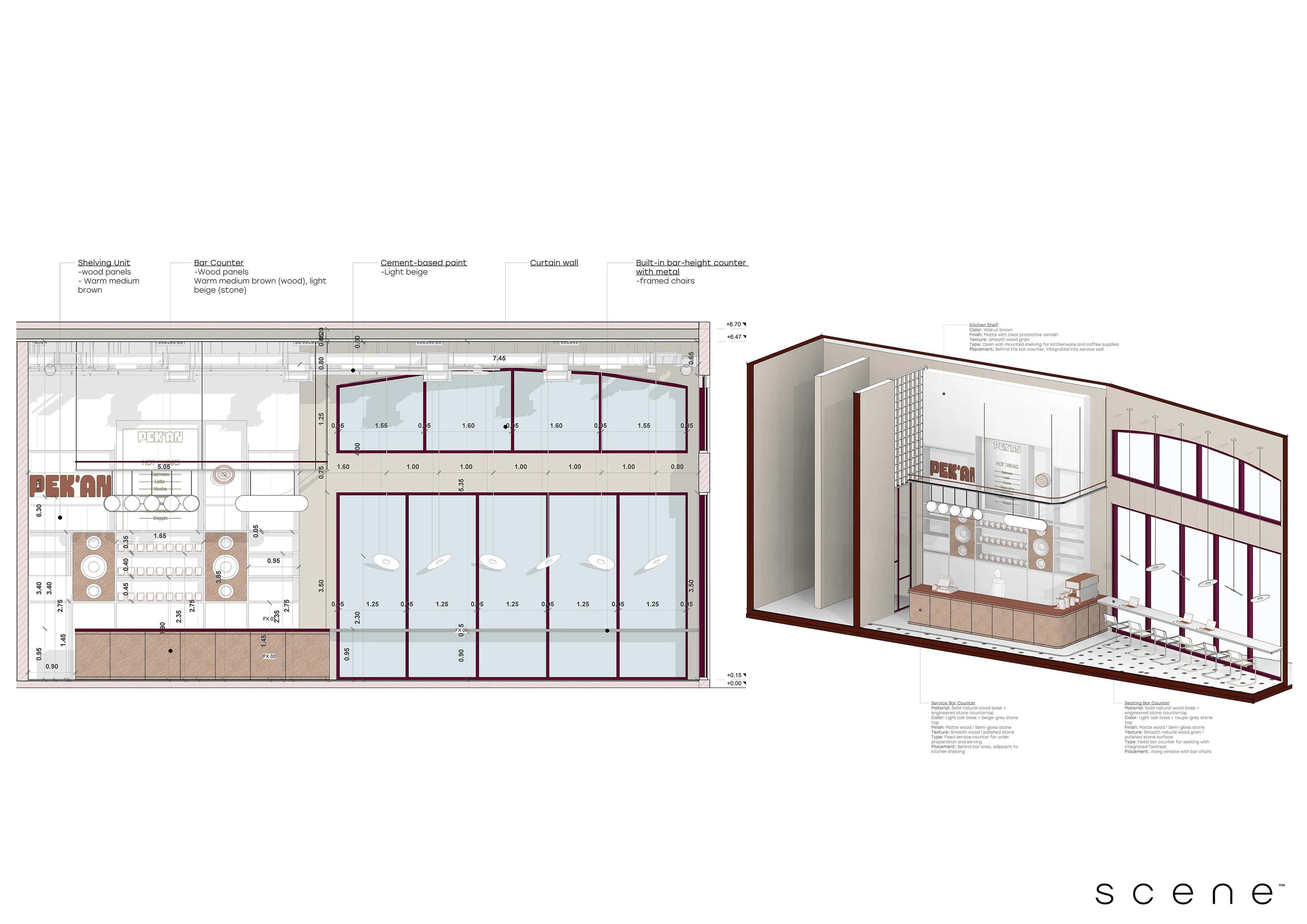 PEKAN | CAFE - Görsel 5