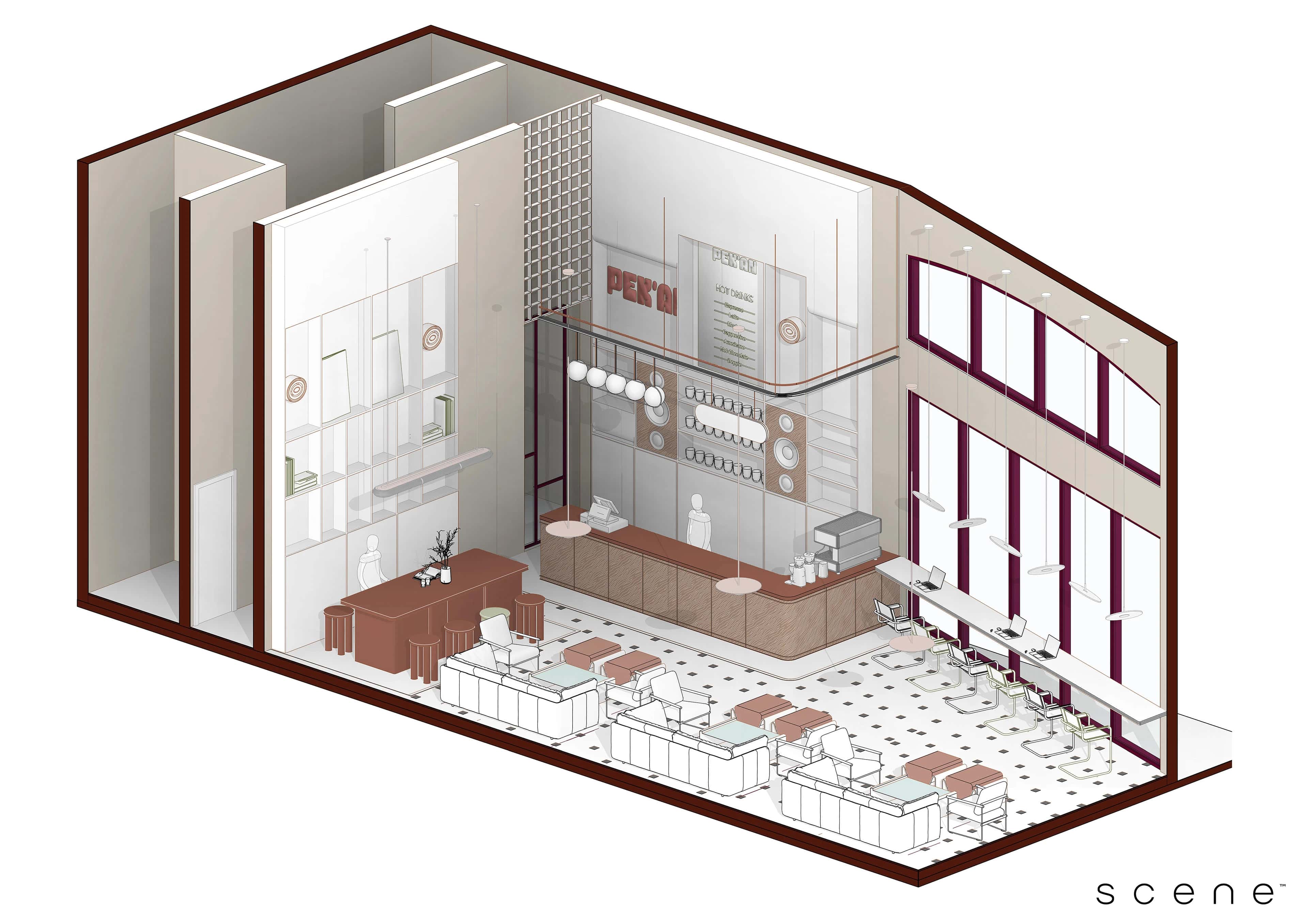 PEKAN | CAFE - Görsel 8