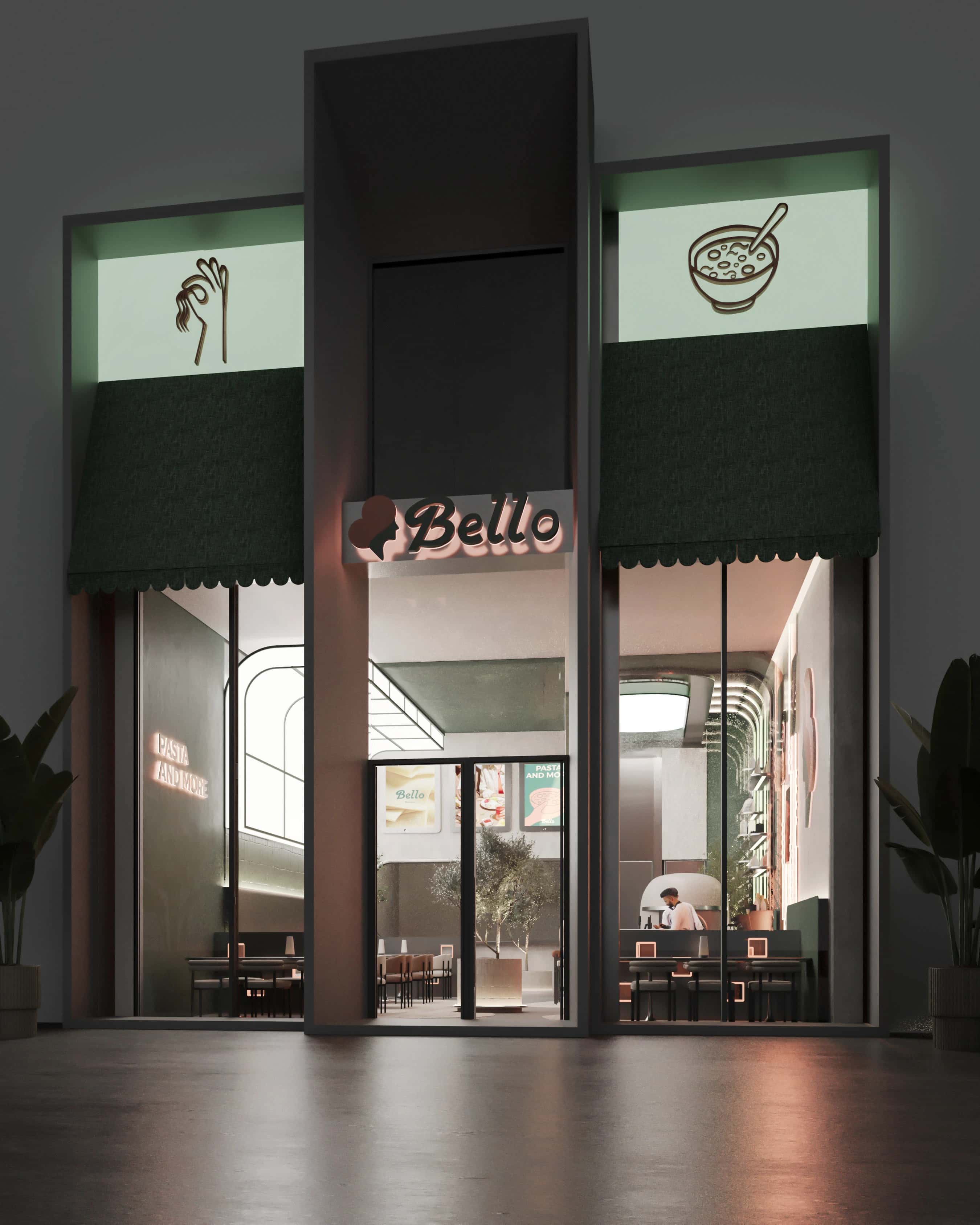 Restaurant (Bello Restaurant) - Görsel 2