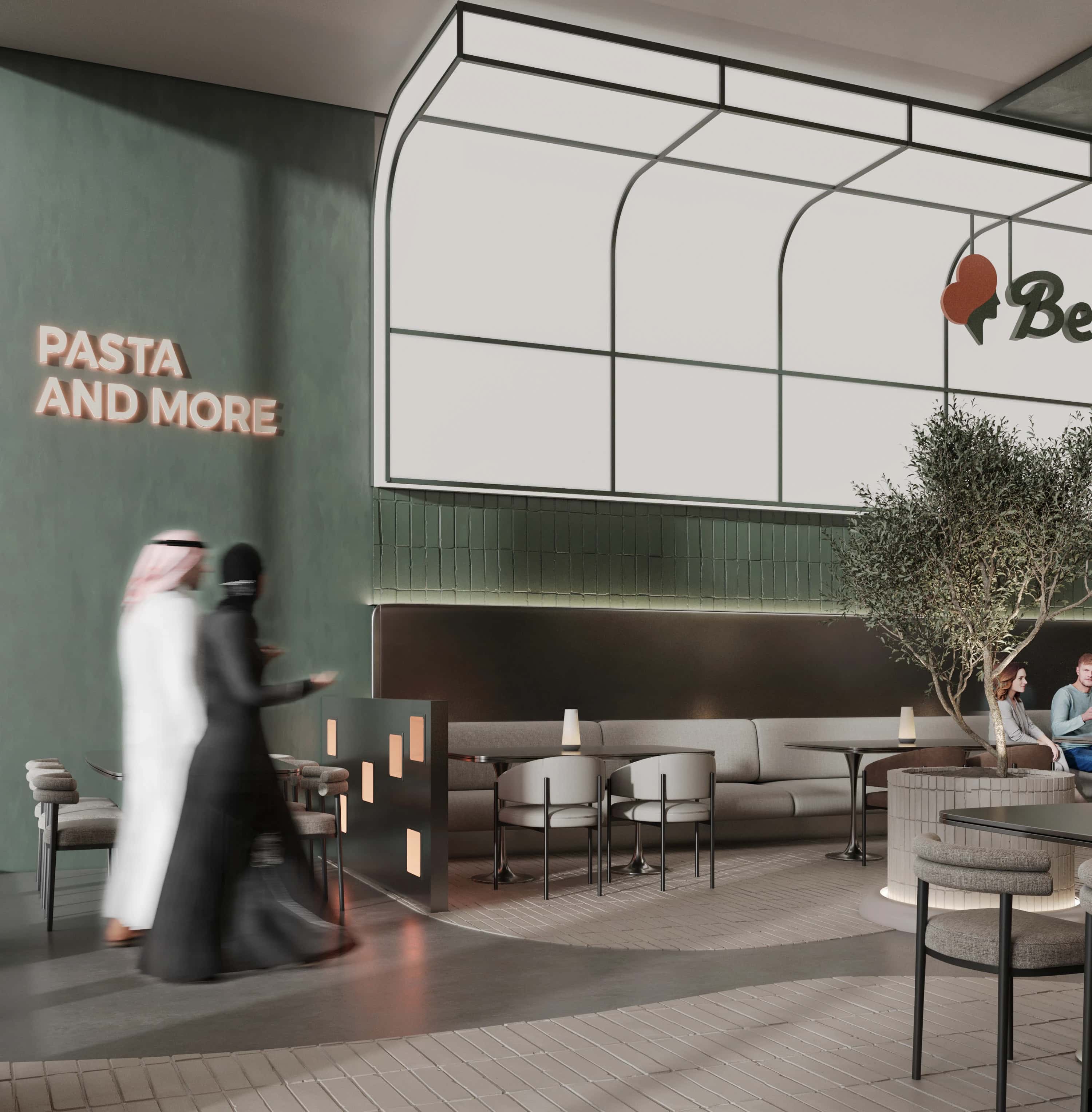 Restaurant (Bello Restaurant) - Görsel 3