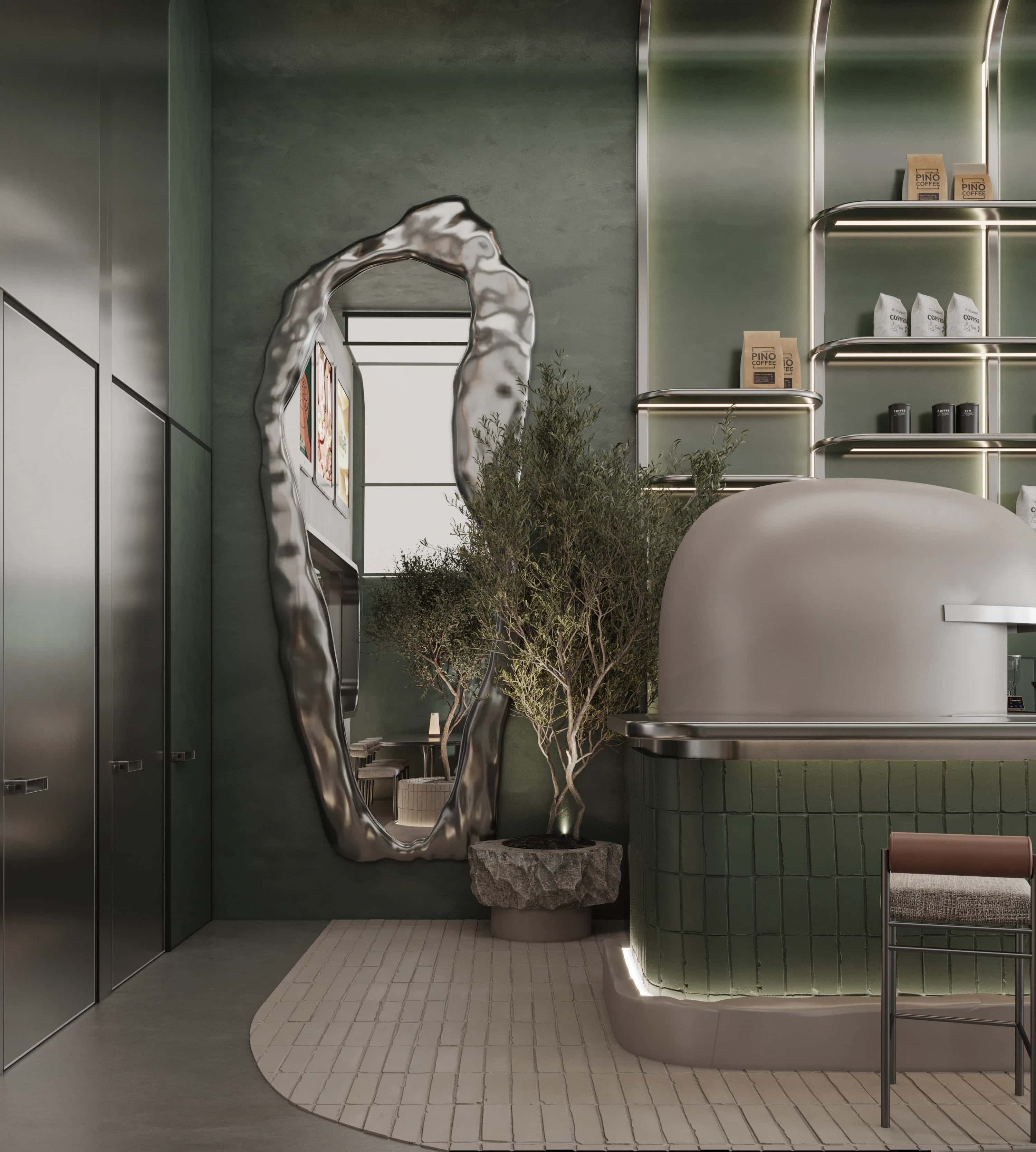 Restaurant (Bello Restaurant) - Görsel 7