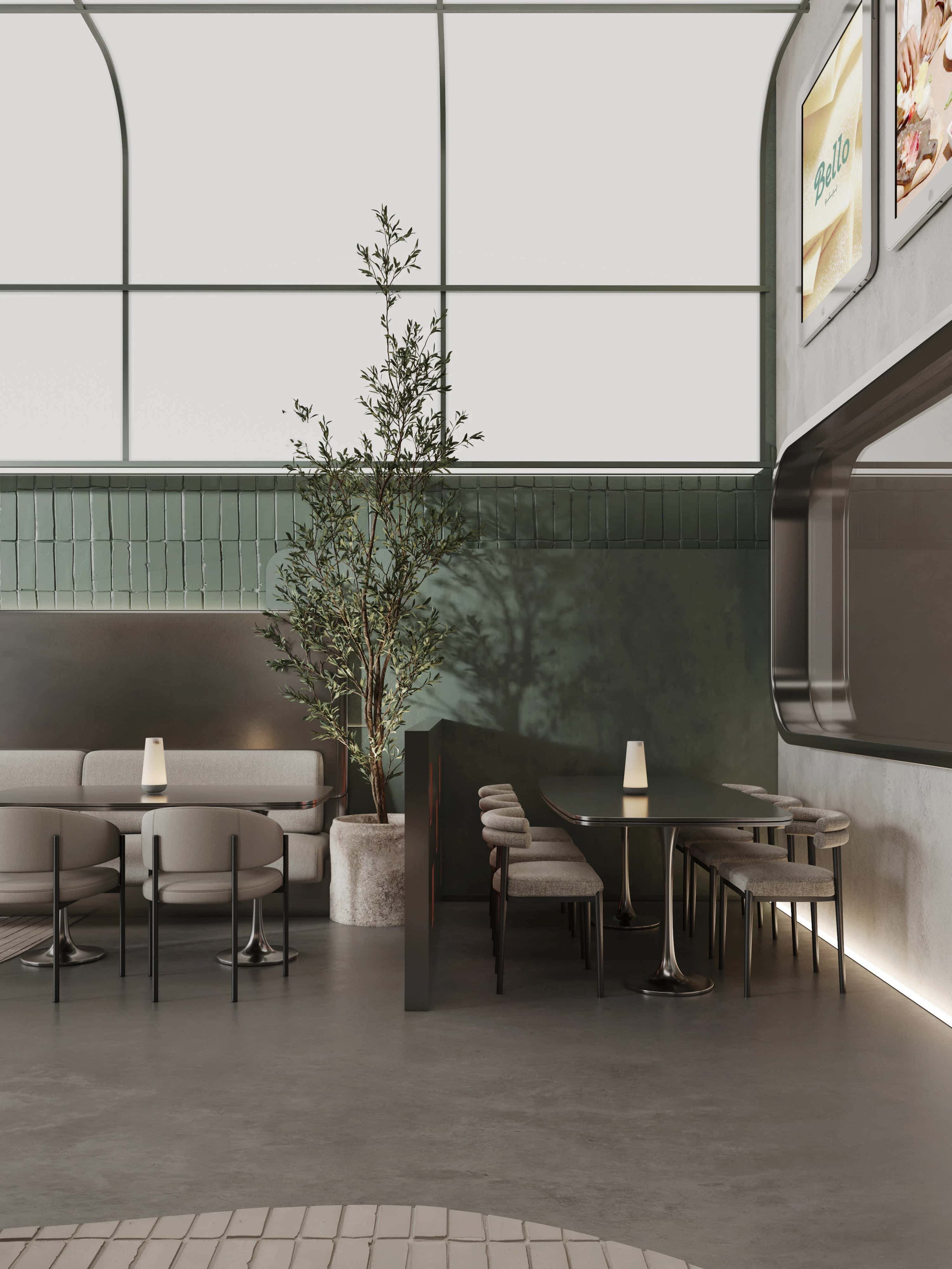 Restaurant (Bello Restaurant) - Görsel 9