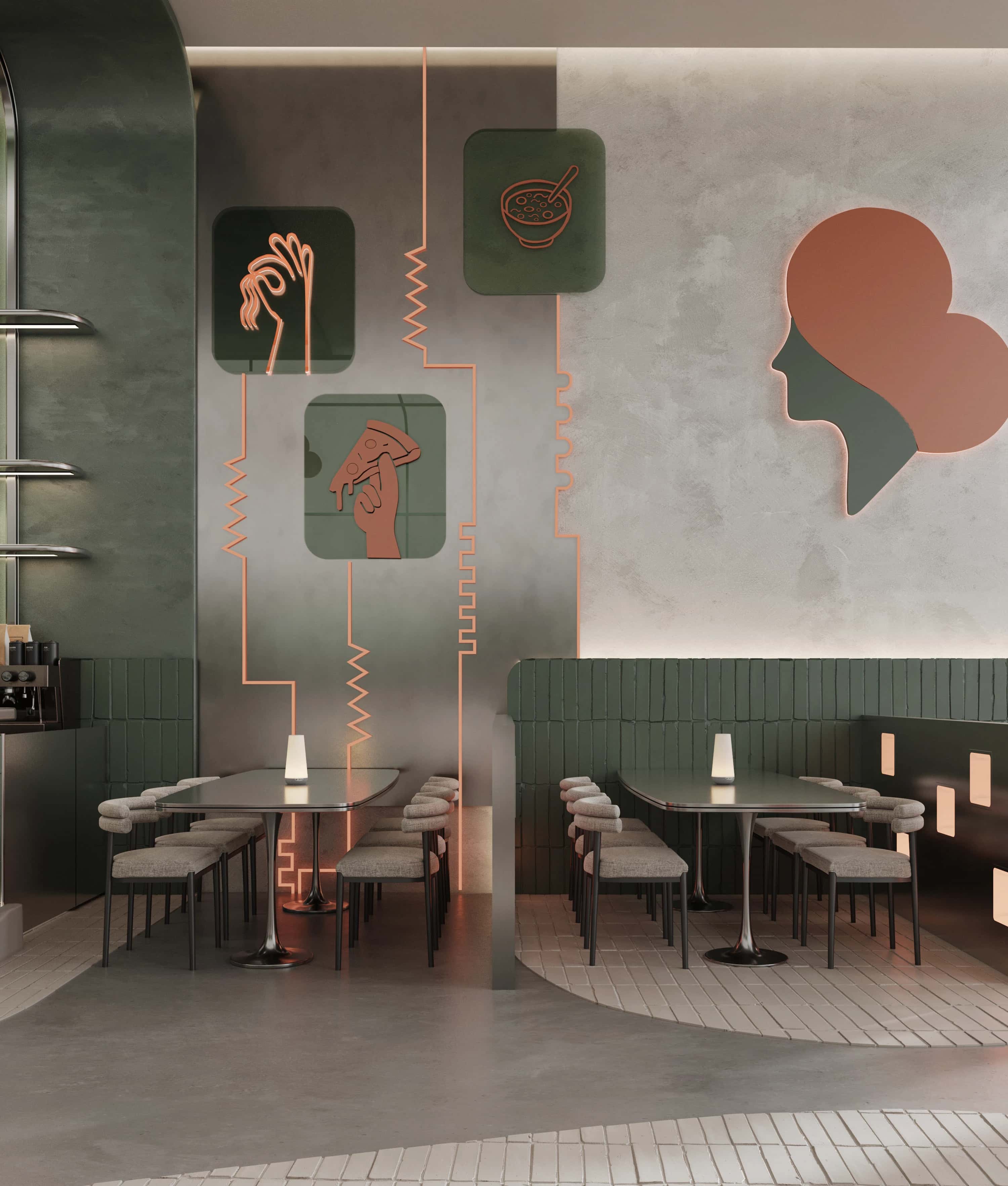 Restaurant (Bello Restaurant) - Görsel 10