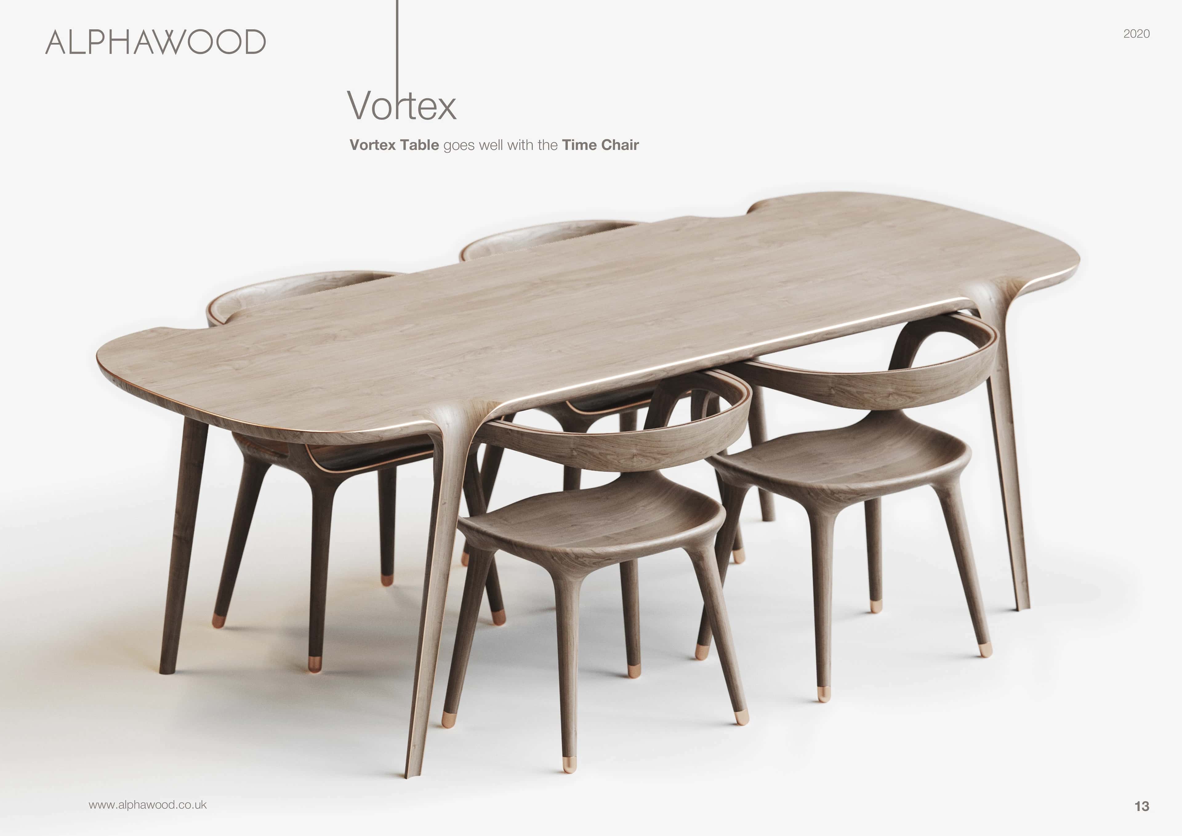 ALPHAWOOD Presentation - Görsel 5