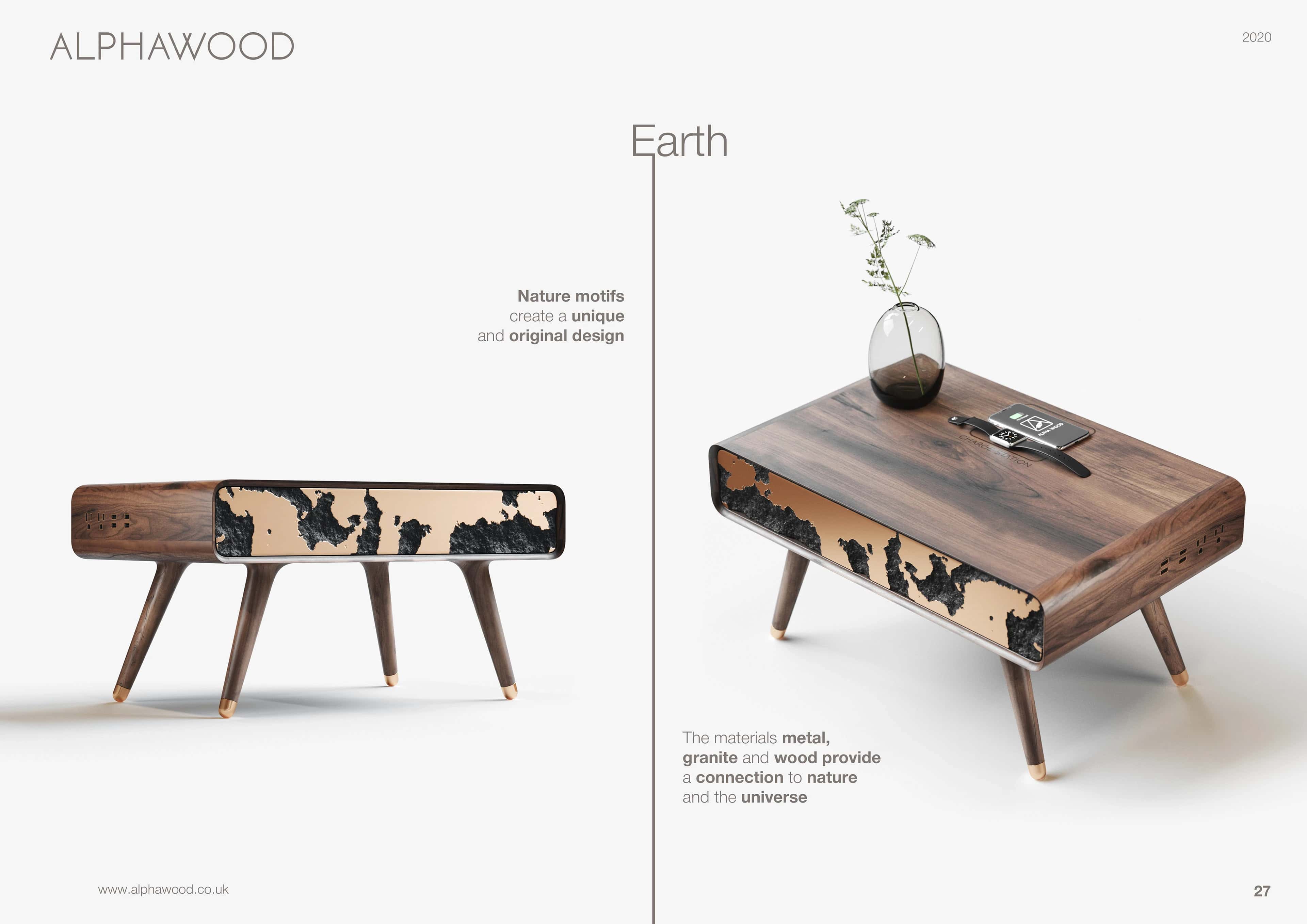 ALPHAWOOD Presentation - Görsel 20