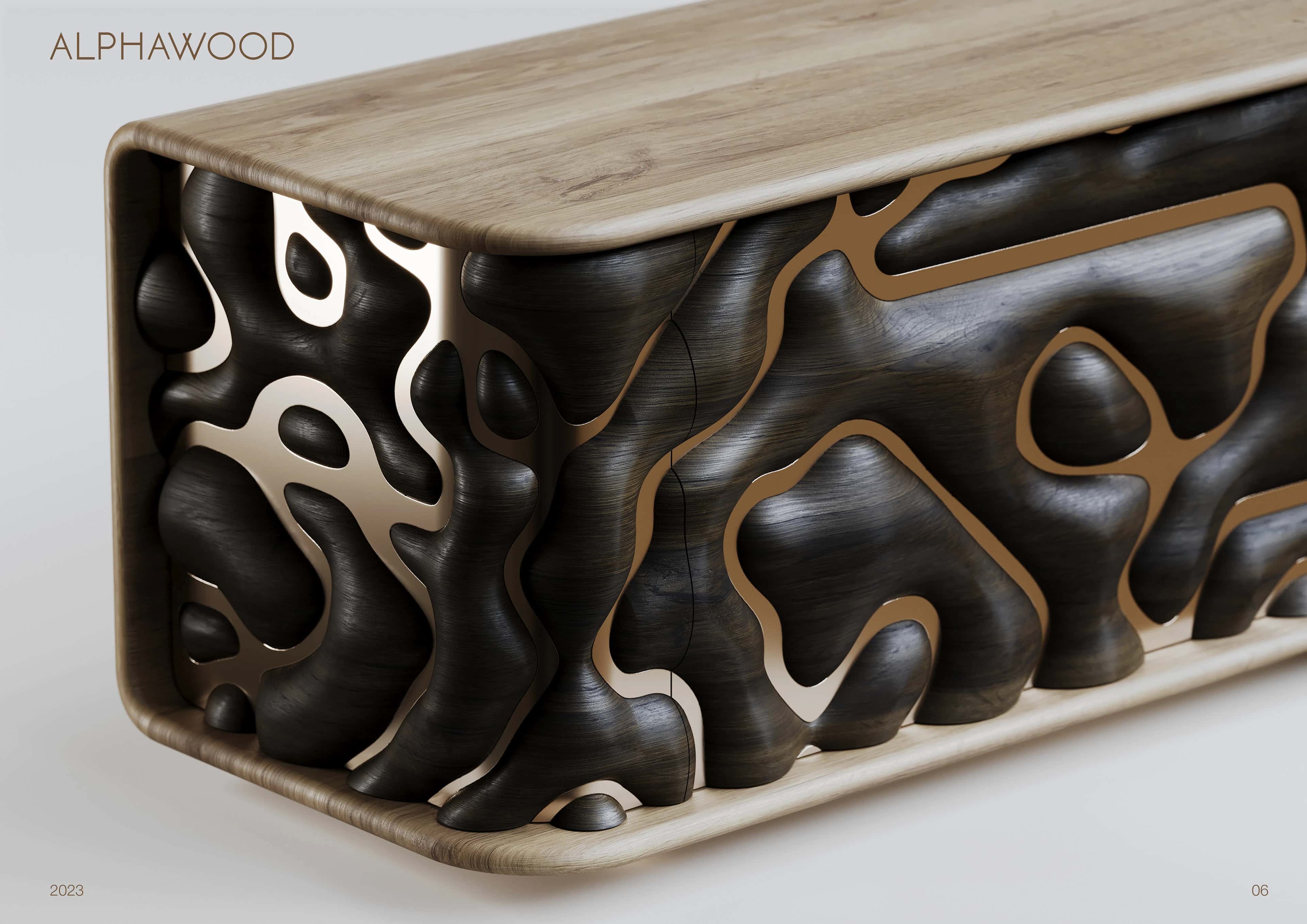 Savanna Cabinet - Görsel 7