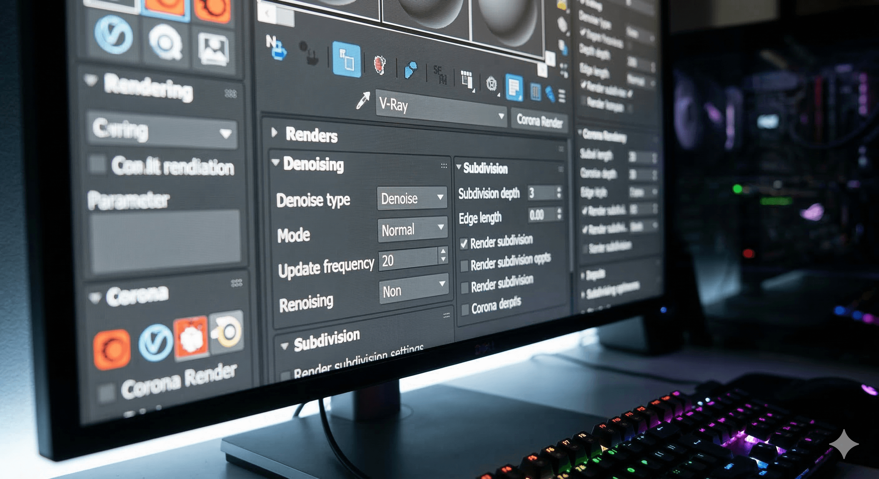 10 Dakikada Fotogerçekçi Render Alma - Mimari Render Blog Makalesi