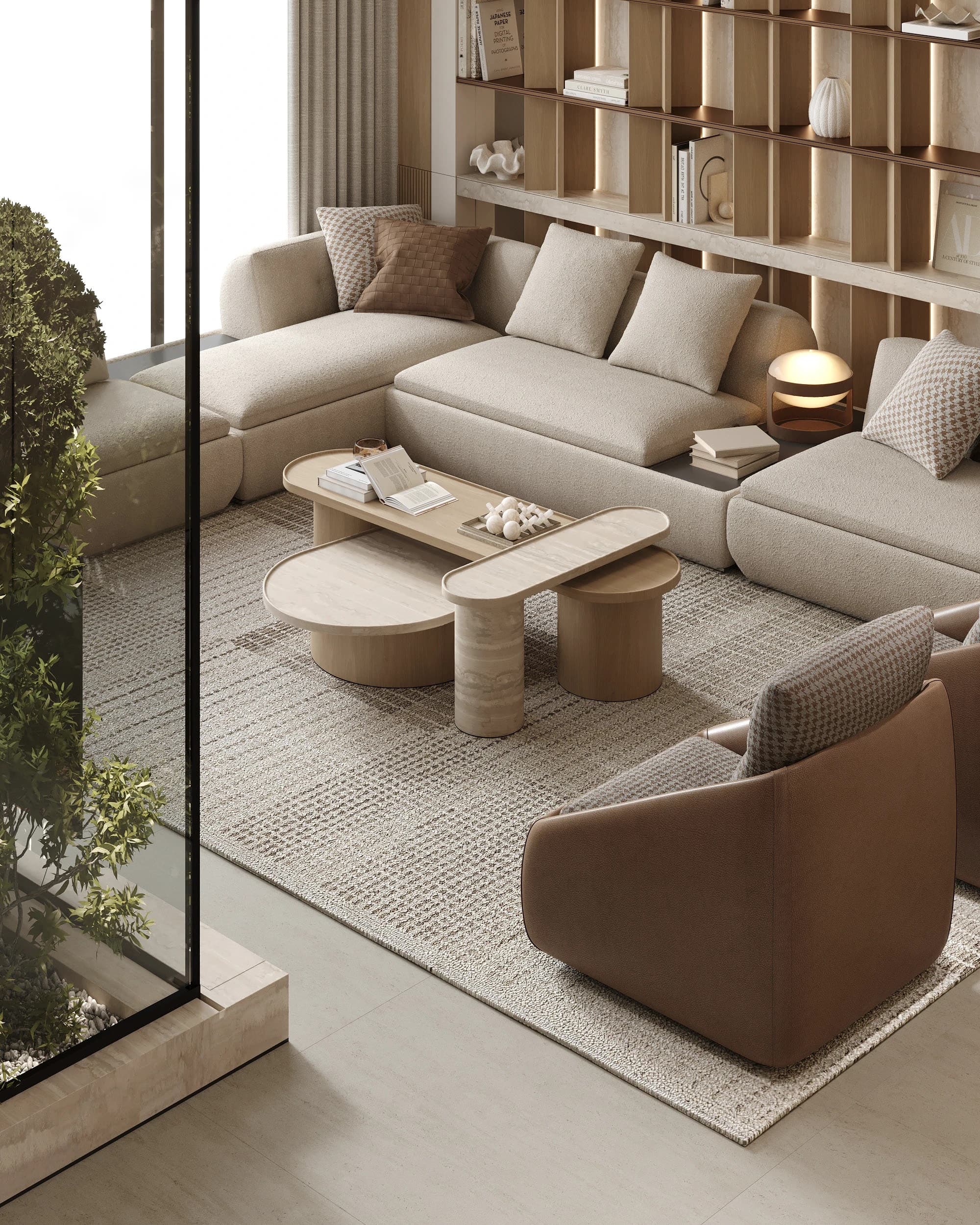 Ankara mimari görselleştirme