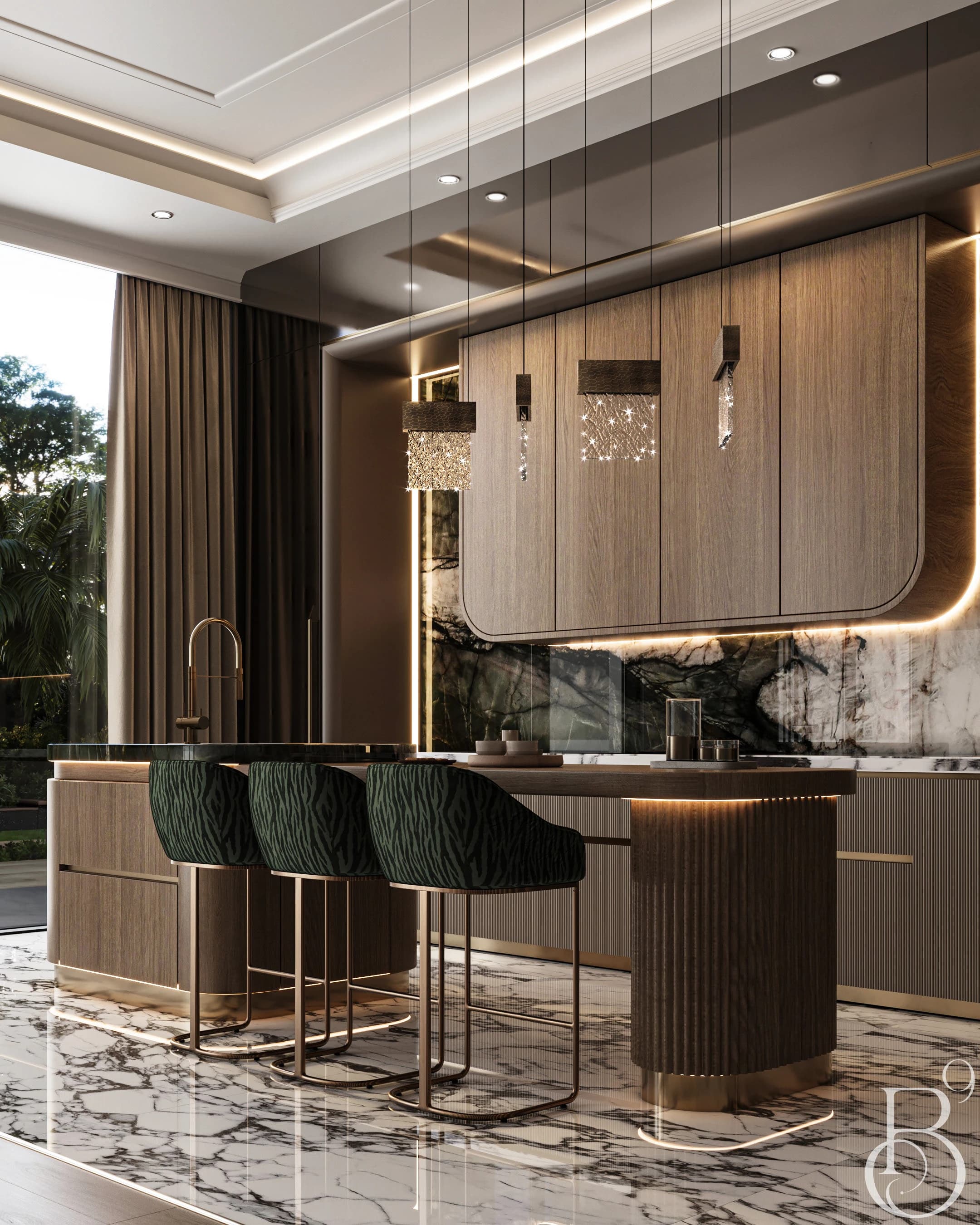 FORM, FUNCTION, AND ATMOSPHERE - Kaliteli Render Mimari Görselleştirme