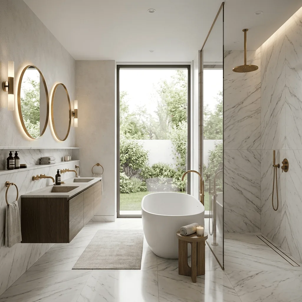 Modern Banyo & Spa