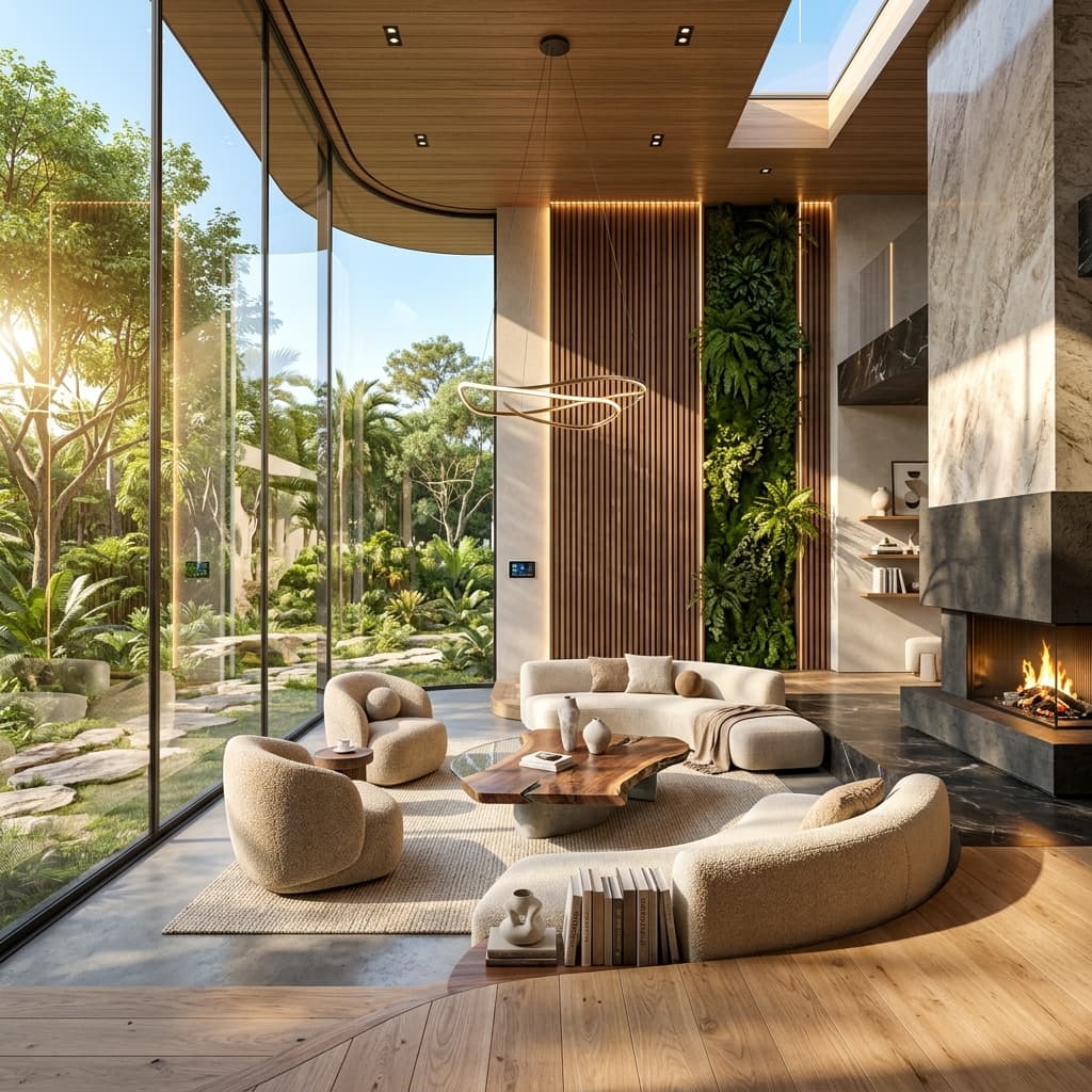 Yapay Zeka İç Mimarlığı Bitirecek mi? 2026 Tasarım Dünyası Beklentileri