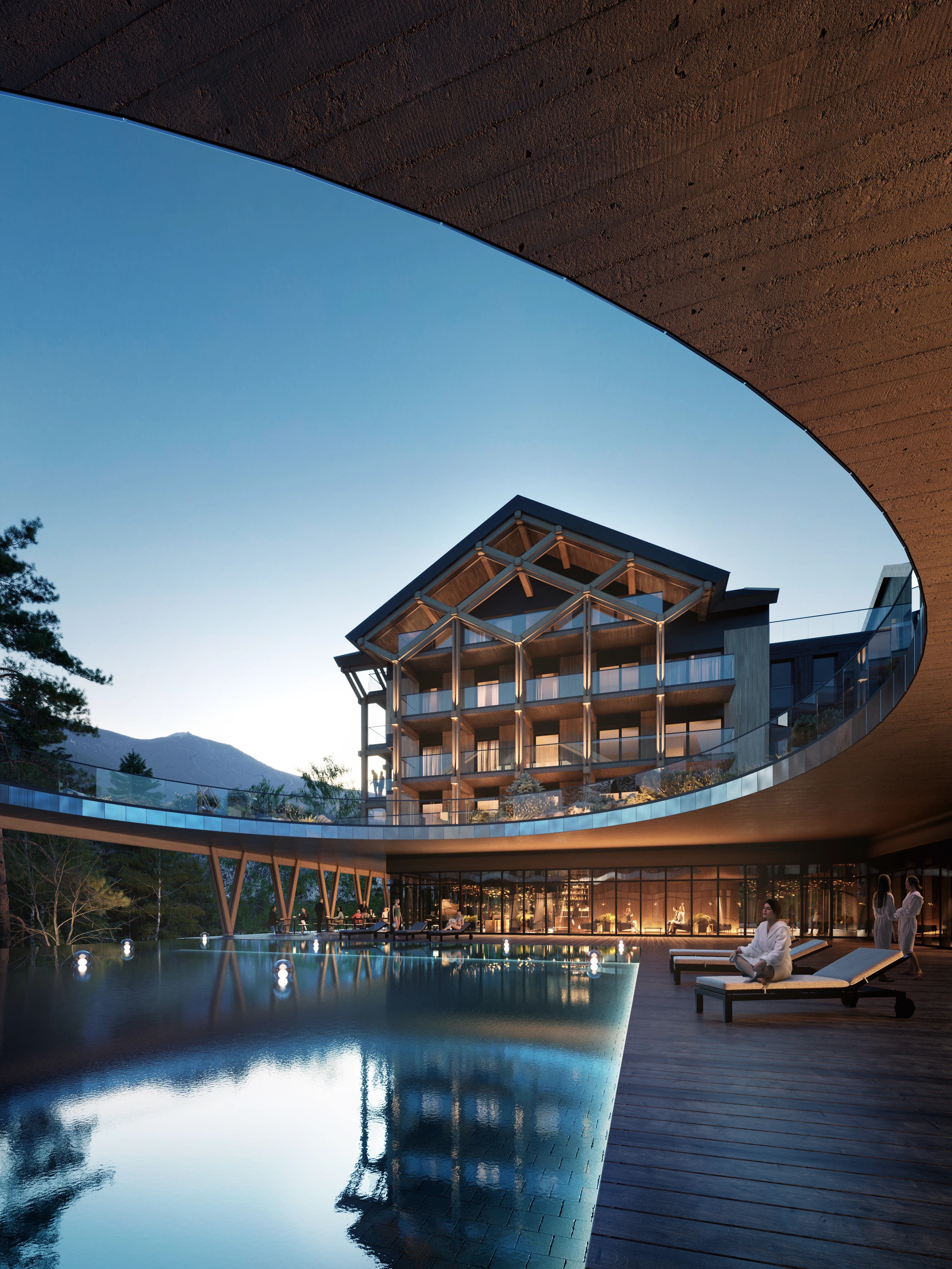 Horizon - Kaliteli Render Mimari Görselleştirme