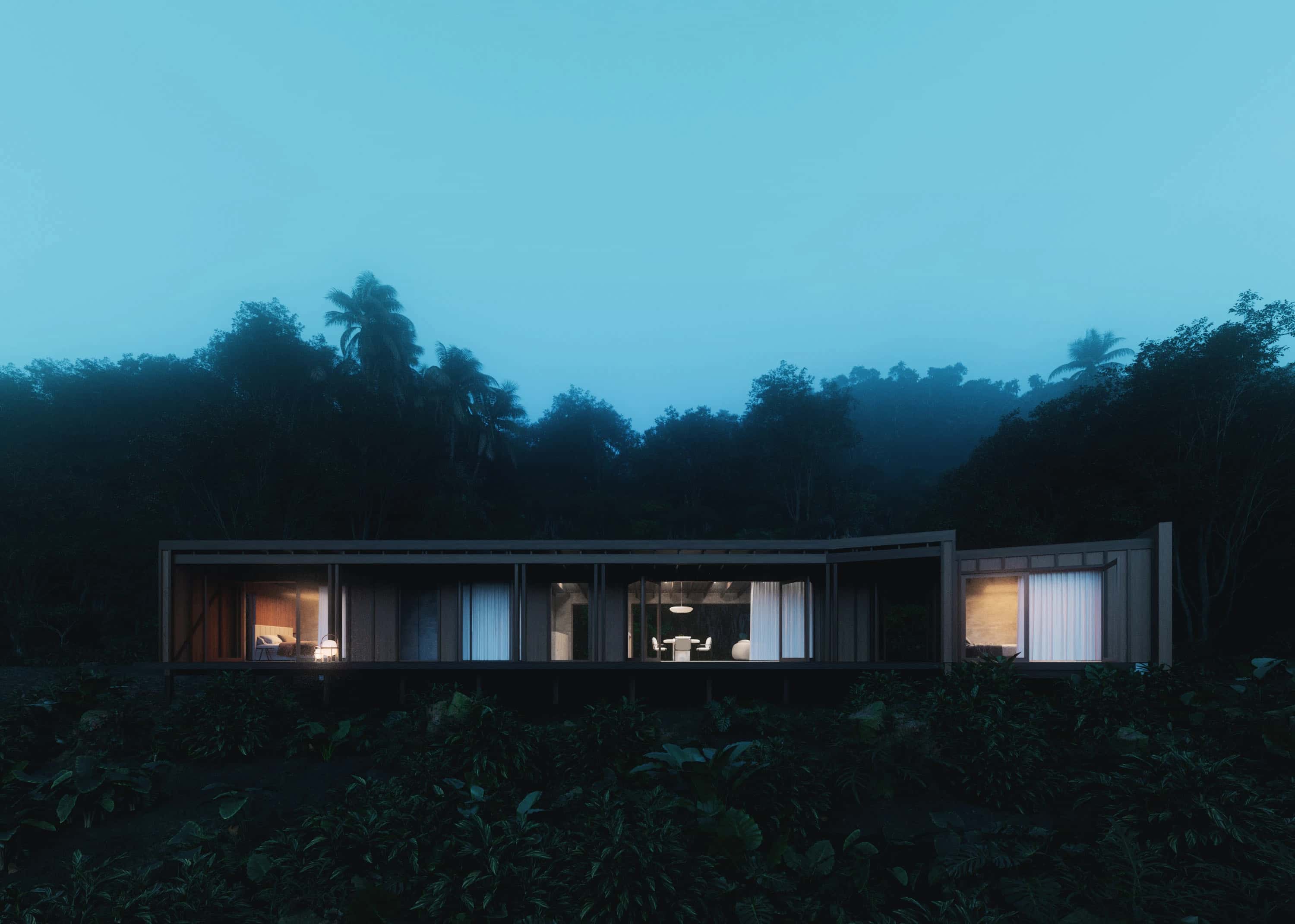 The Saga of the Biomes - Atlantic Forest - Arthur Valente - Görsel 2