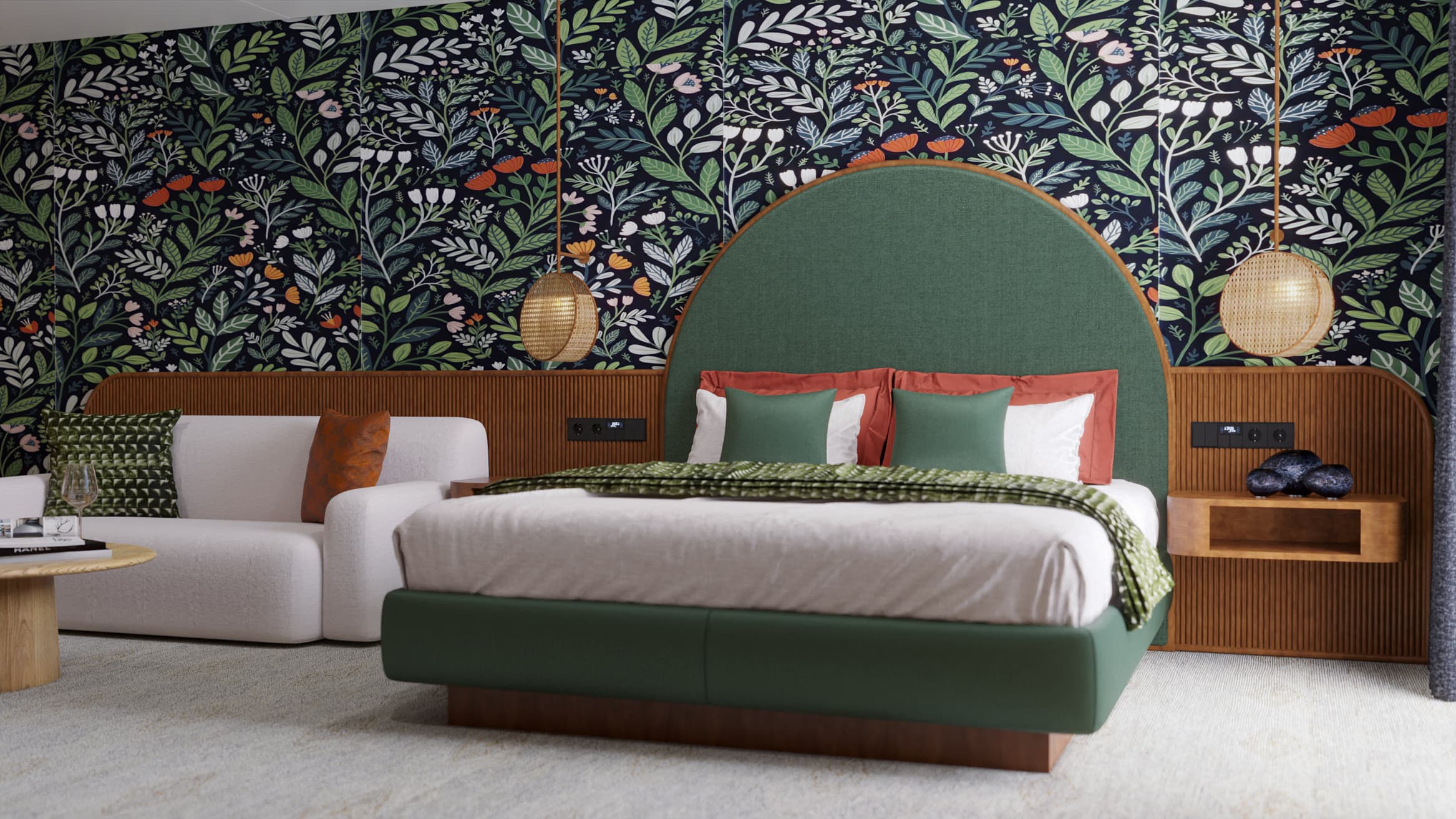 Cruise Ship Penthouse Veranda Cabin