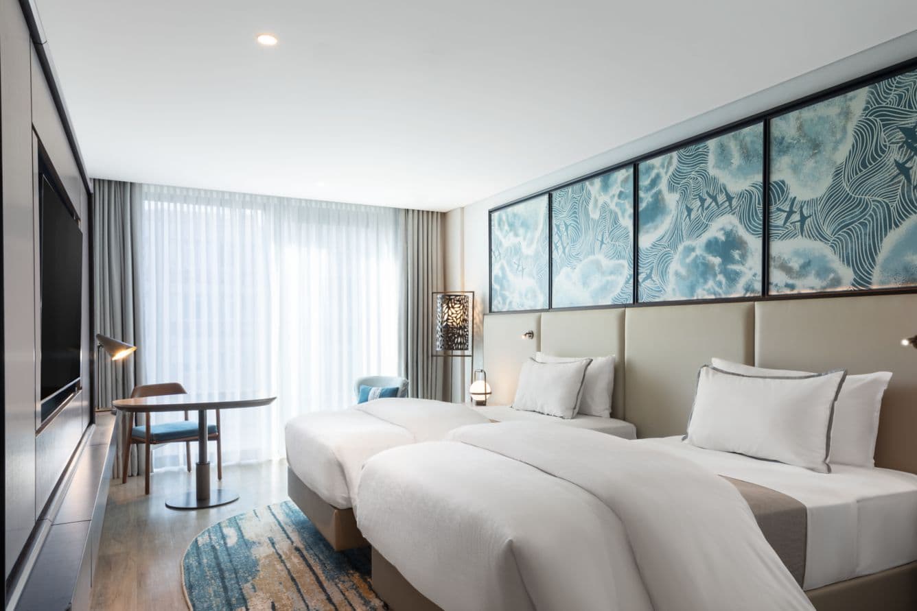 Westin Hotels Nişantaşı